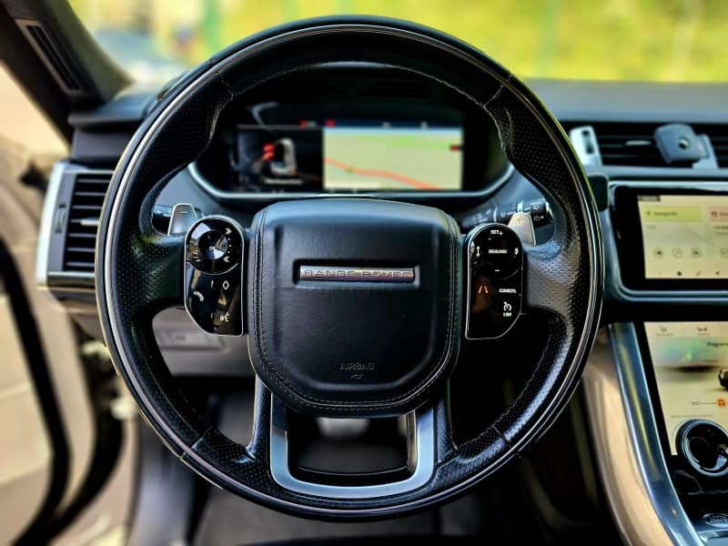 Coche Andorra Coche - Land Rover-Range Rover Sport-SDV6 Dynamic image - 3
