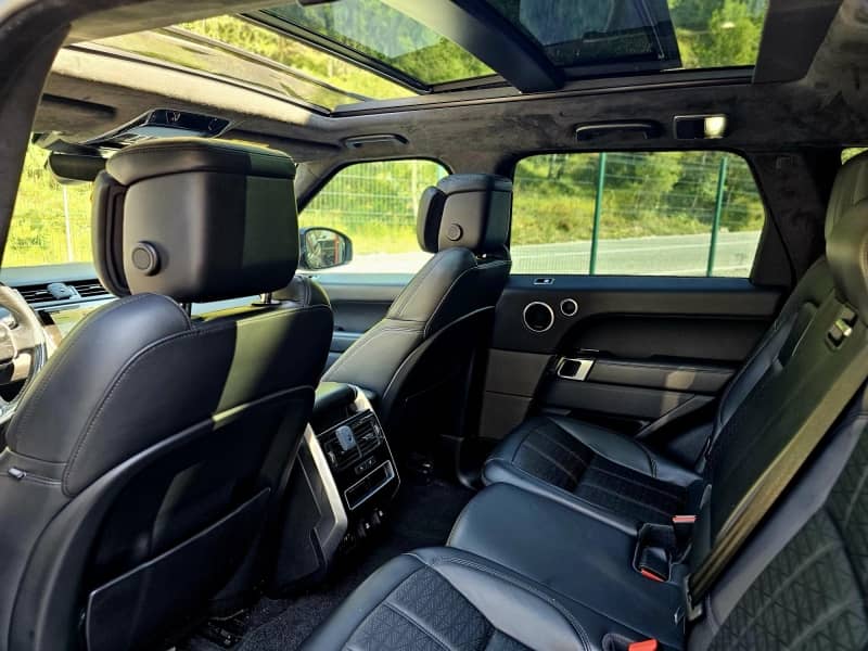 Coche Andorra Coche - Land Rover-Range Rover Sport-SDV6 Dynamic image - 5