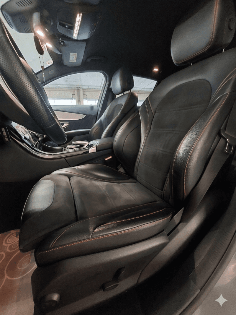 Coche Andorra Coche - Mercedes-Benz-C-Class-C 43 AMG-C43 AMG 367CV image - 3