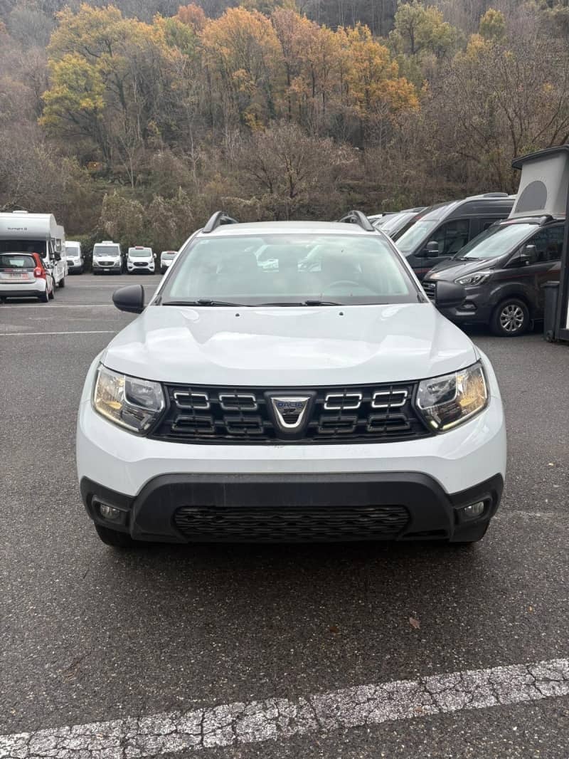 Coche Andorra Coche - Dacia-Duster-4WD image - 2
