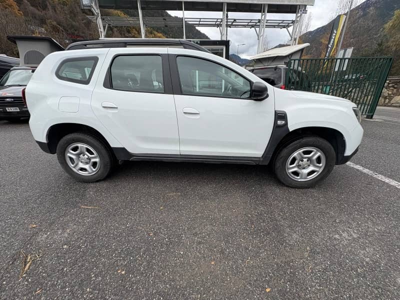 Coche Andorra Coche - Dacia-Duster-4WD image - 3