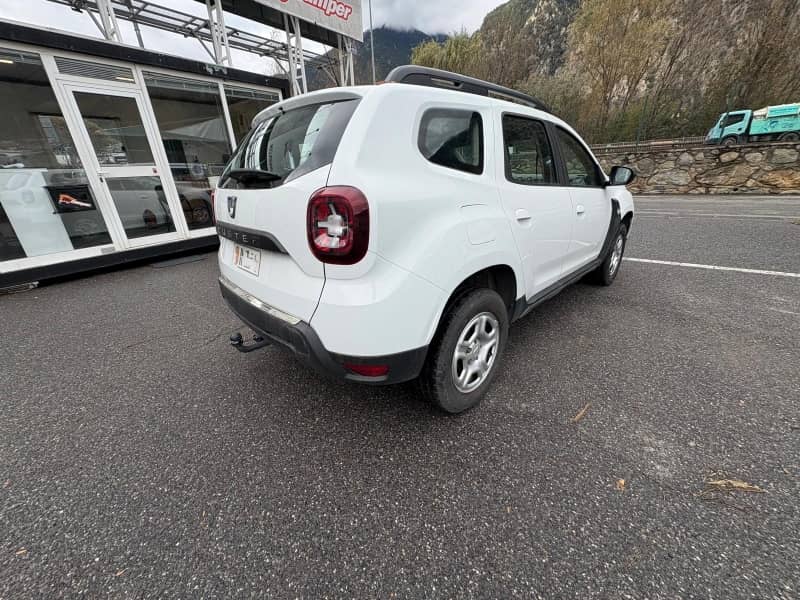 Coche Andorra Coche - Dacia-Duster-4WD image - 4