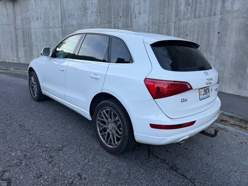 Coche Andorra Coche - Audi-Q5-TDI V6 image - 2