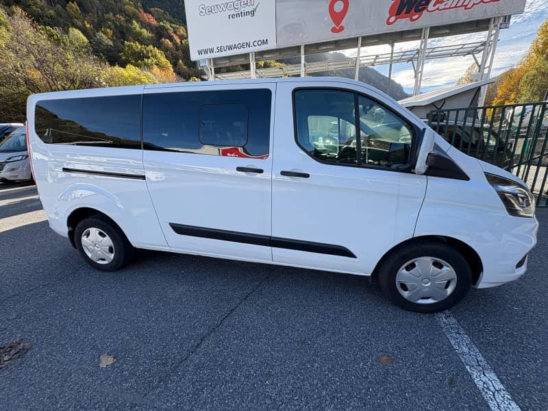 Coche Andorra Coche - Ford-Transit-Transit Custom-9 places image - 2