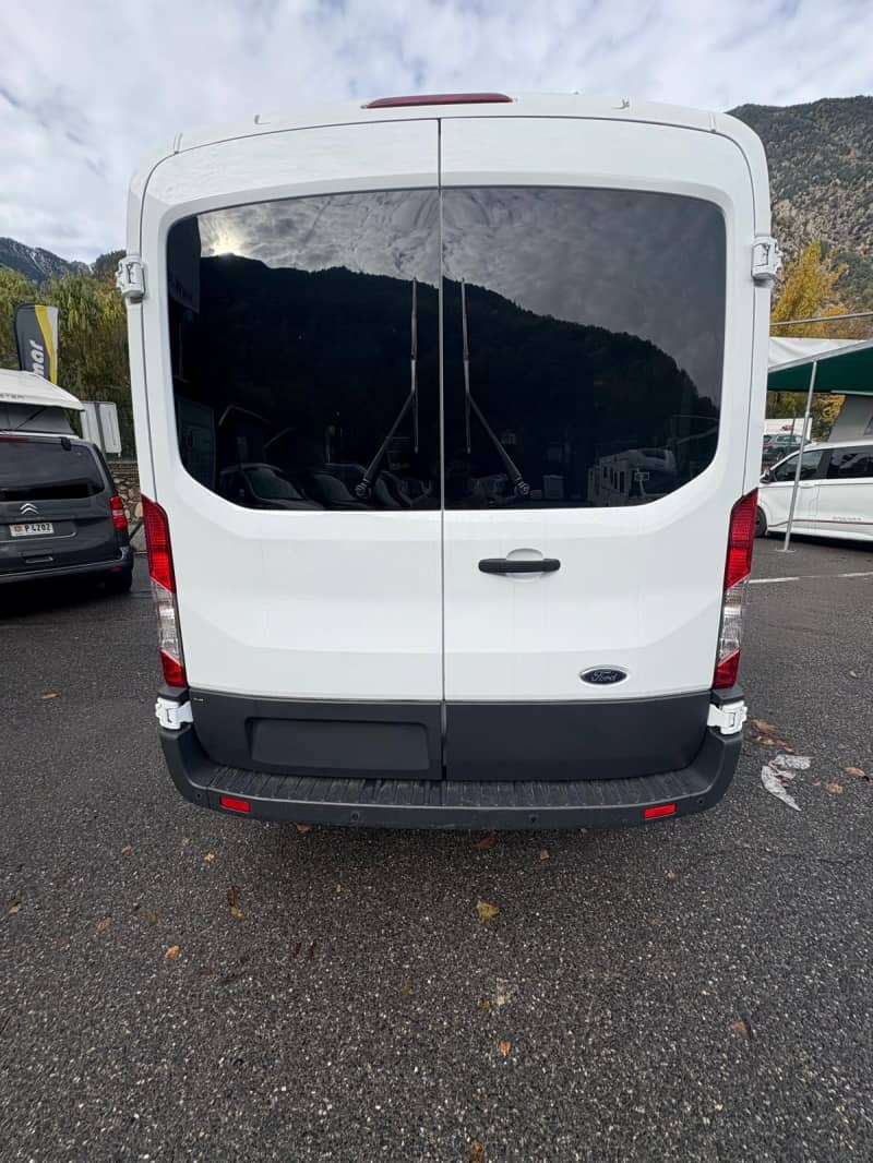 Coche Andorra Coche - Ford-Transit-Transit-Kombi 9 places image - 5