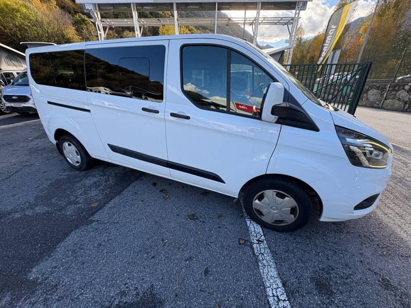 Coche Andorra Coche - Ford-Transit-Transit Custom-9 places image - 4