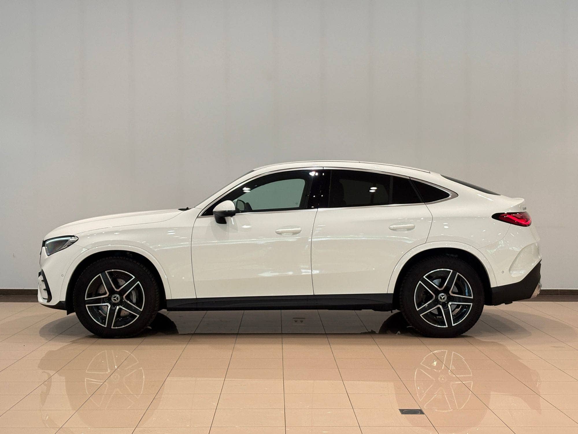 Coche Andorra Coche - Mercedes-Benz-GLC-GLC 220-Coupe 4Matic image - 1
