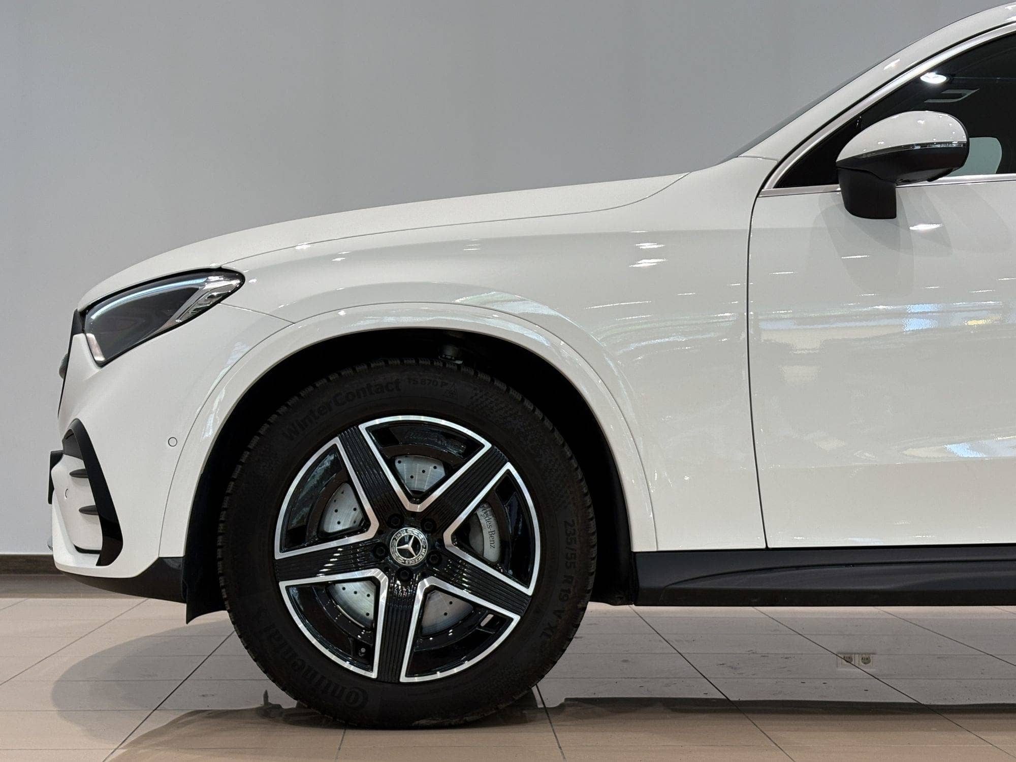 Coche Andorra Coche - Mercedes-Benz-GLC-GLC 220-Coupe 4Matic image - 5
