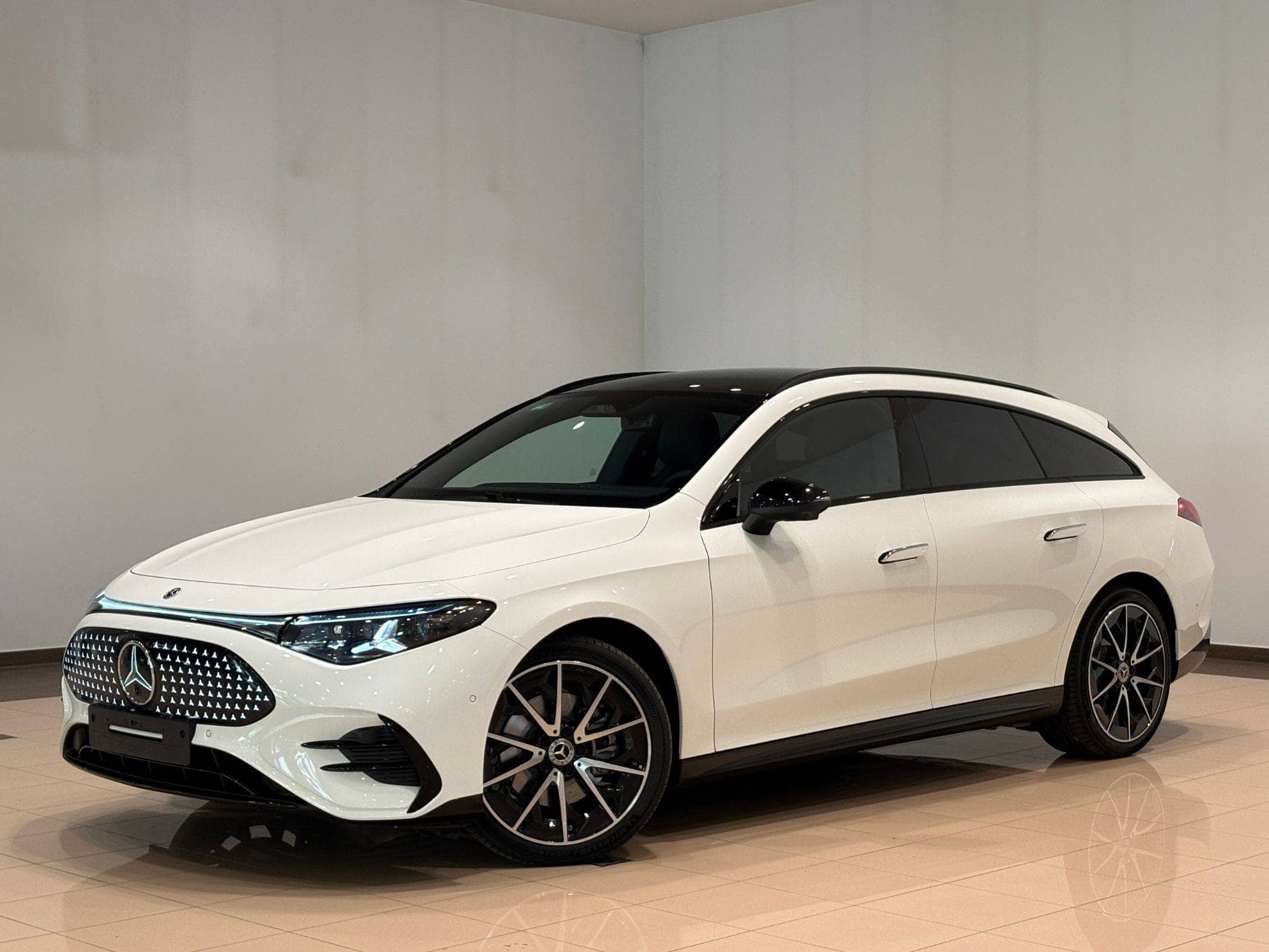 Coche Andorra Coche - Mercedes-Benz-CLA-CLA 250 Shooting Brake-+ SB image - 1