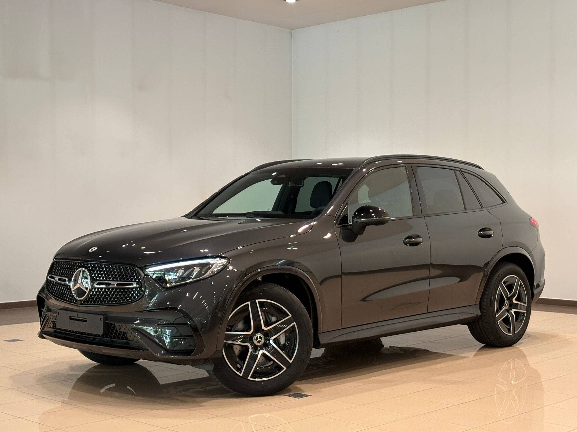 Coche Andorra Coche - Mercedes-Benz-GLC-GLC 300-d 4Matic image - 1