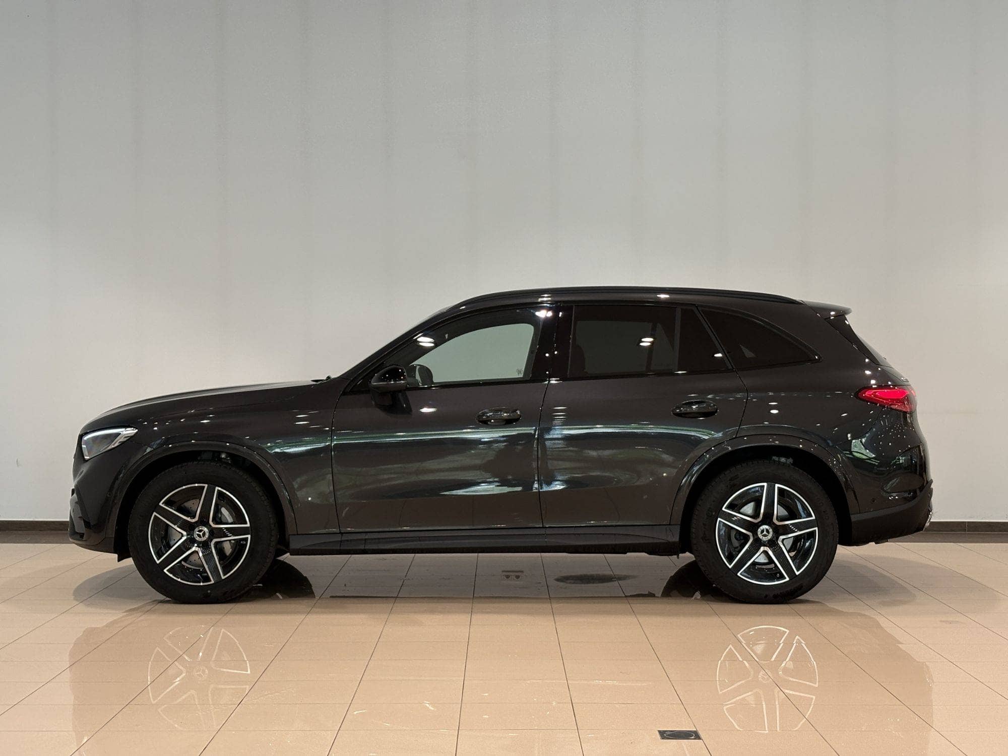 Coche Andorra Coche - Mercedes-Benz-GLC-GLC 300-d 4Matic image - 3