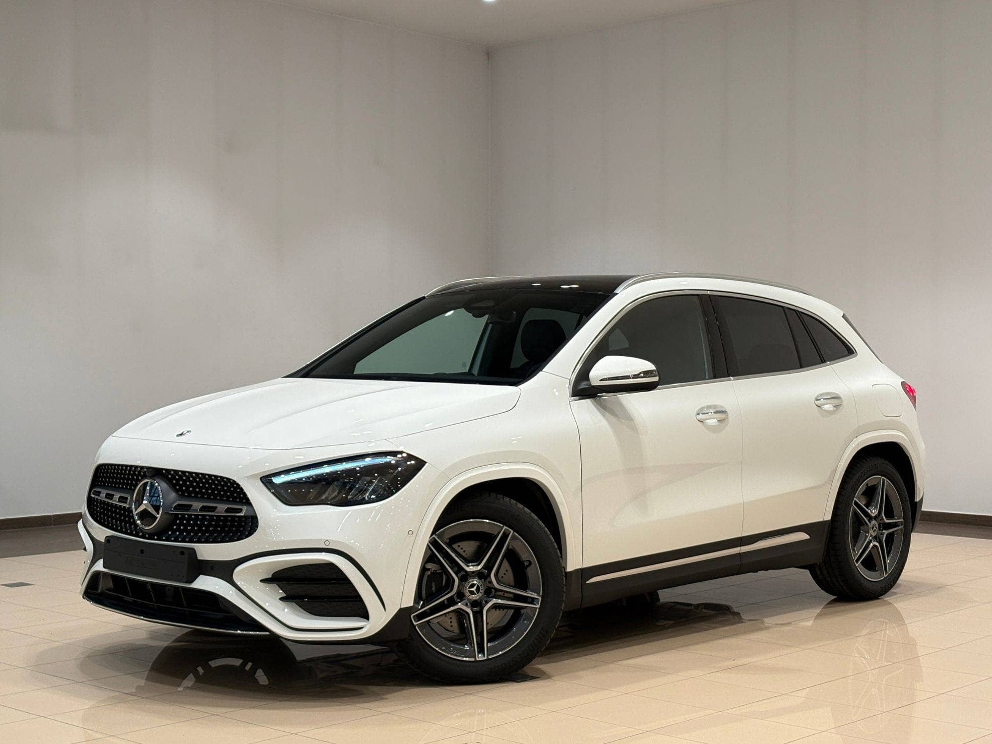 Coche Andorra Coche - Mercedes-Benz-GLA-GLA 250-4Matic image - 1