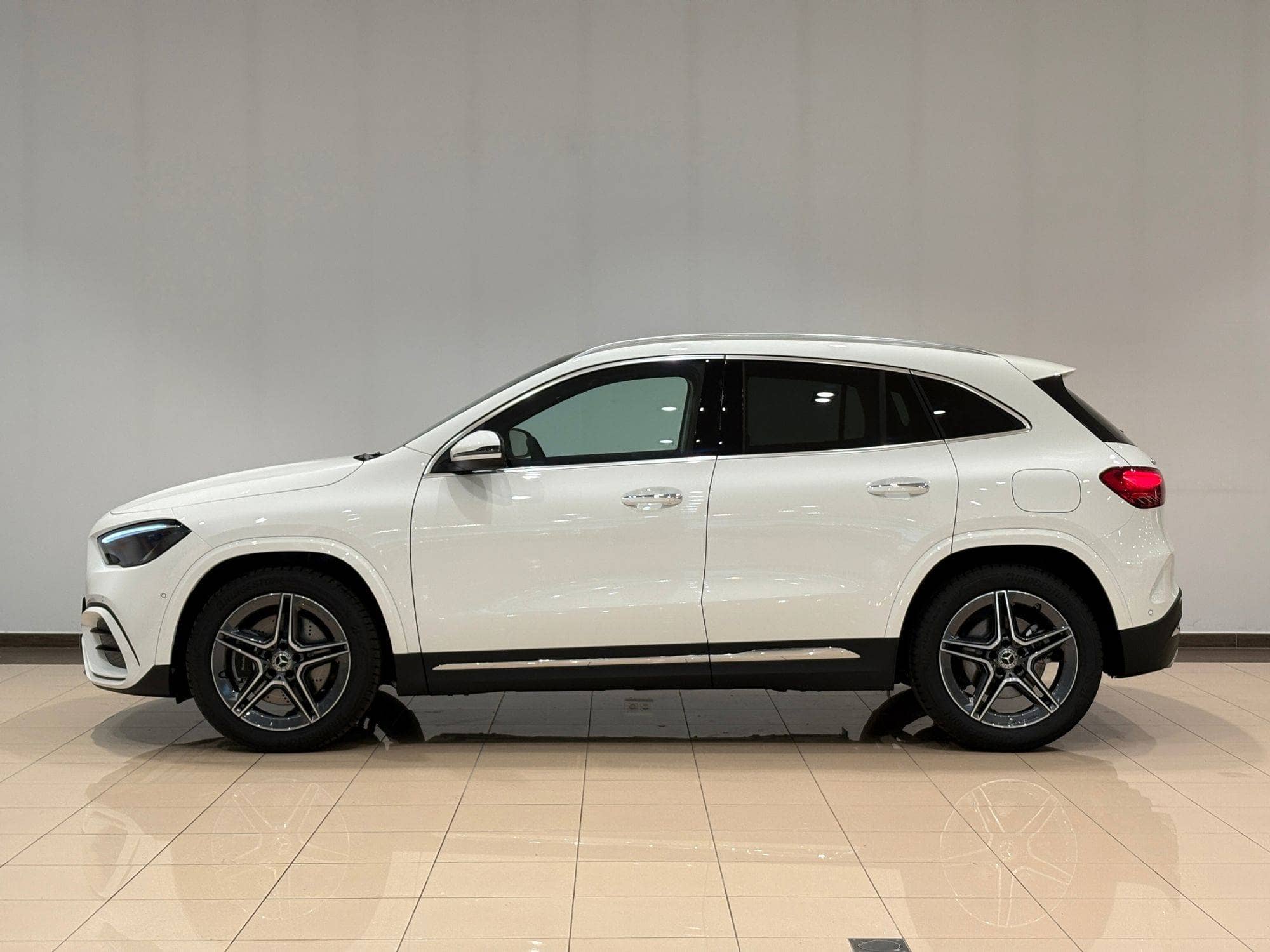 Coche Andorra Coche - Mercedes-Benz-GLA-GLA 250-4Matic image - 3