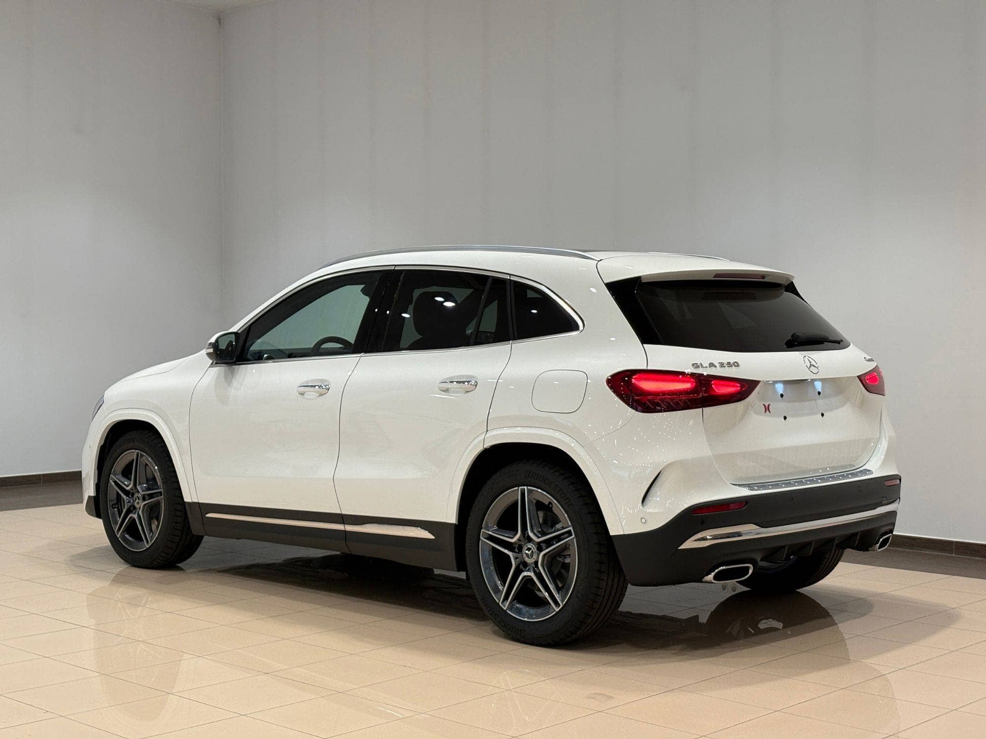 Coche Andorra Coche - Mercedes-Benz-GLA-GLA 250-4Matic image - 4