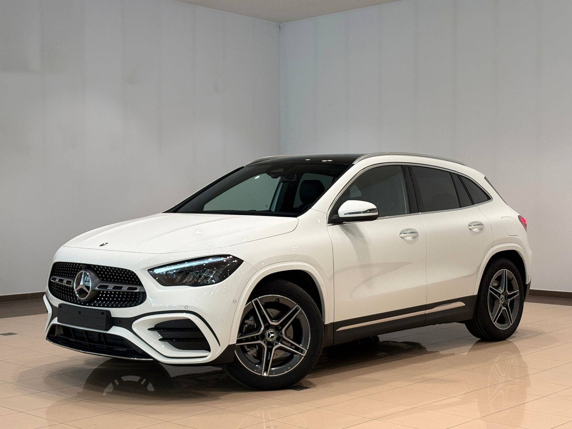 Coche Andorra Coche - Mercedes-Benz-GLA-GLA 220-4Matic image - 1