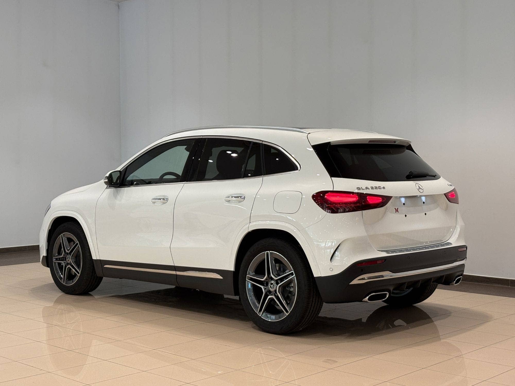 Coche Andorra Coche - Mercedes-Benz-GLA-GLA 220-4Matic image - 4
