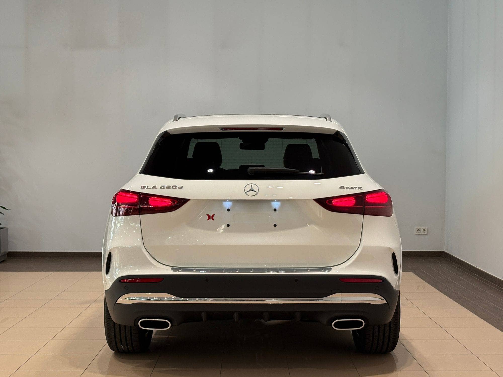 Coche Andorra Coche - Mercedes-Benz-GLA-GLA 220-4Matic image - 5