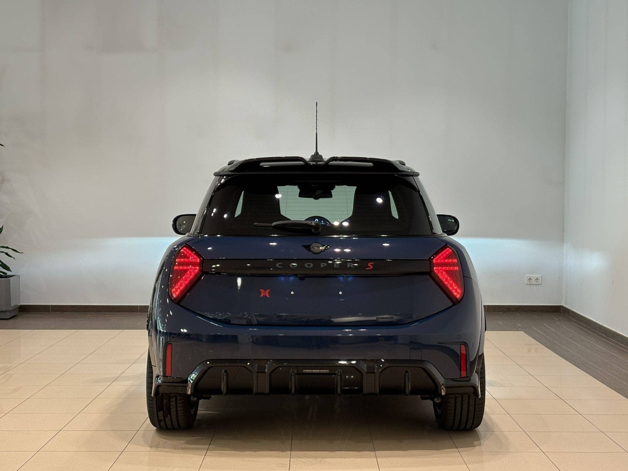 Coche Andorra Coche - Mini-Cooper-S 3p image - 5