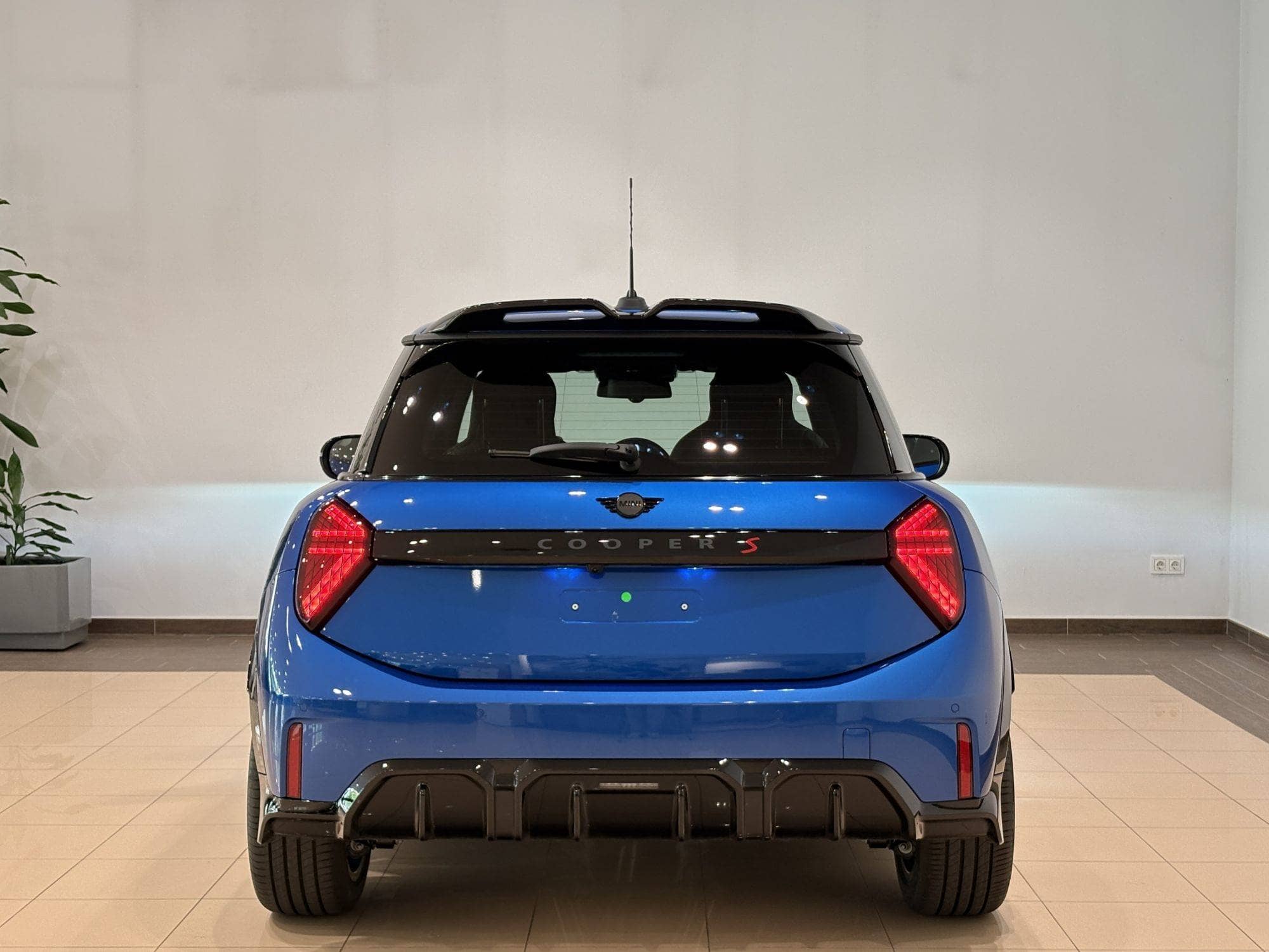 Coche Andorra Coche - Mini-Cooper-3p image - 4