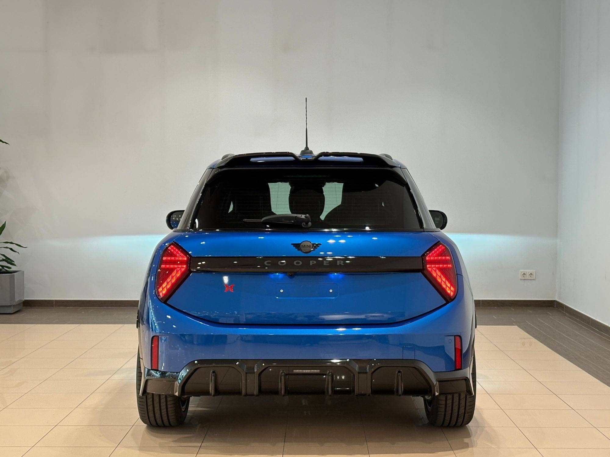 Coche Andorra Coche - Mini-Cooper-5p image - 5