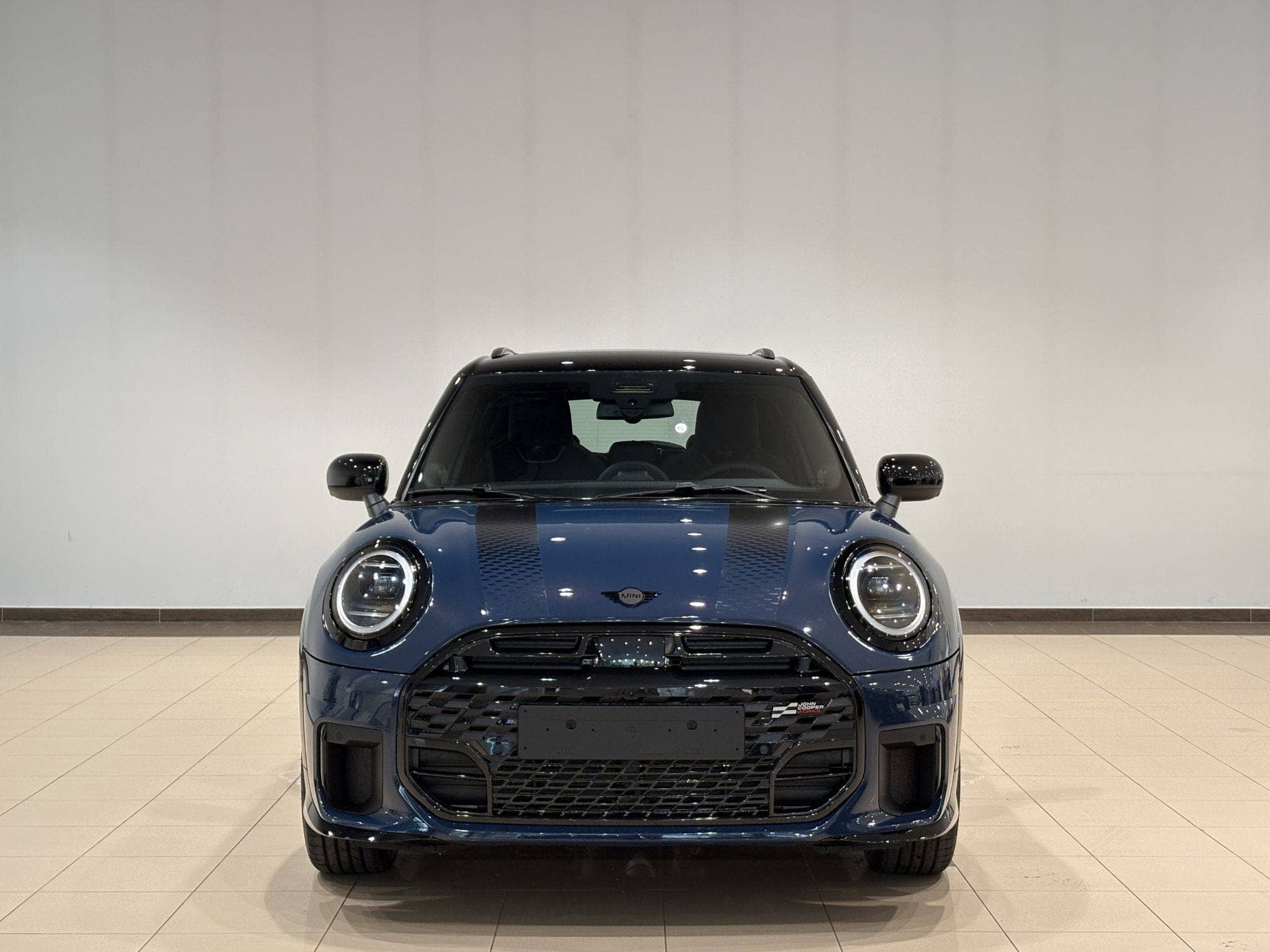 Coche Andorra Coche - Mini-Cooper-S 5p image - 2