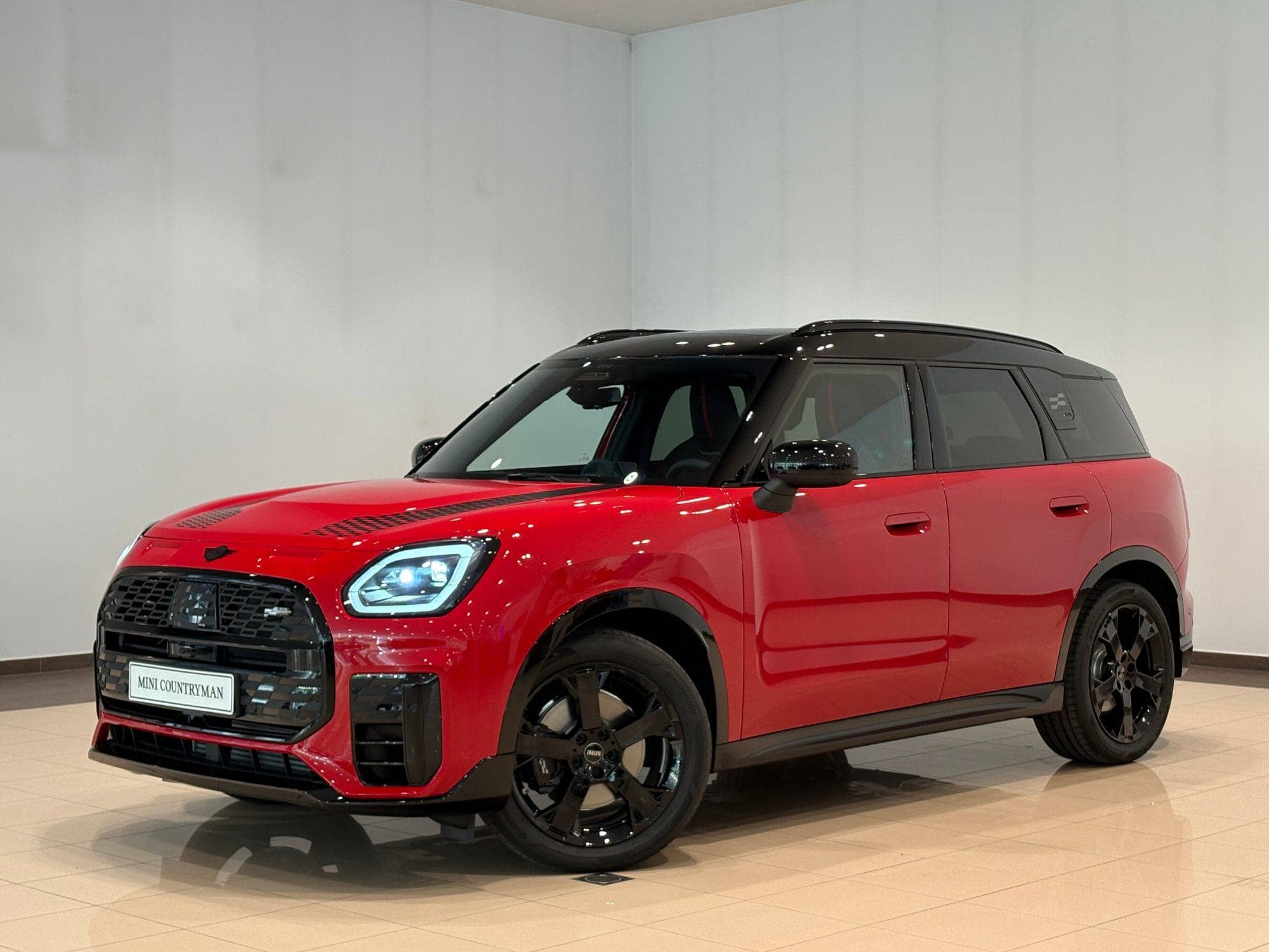 Coche Andorra Coche - Mini-Countryman-Cooper S All4 image - 1