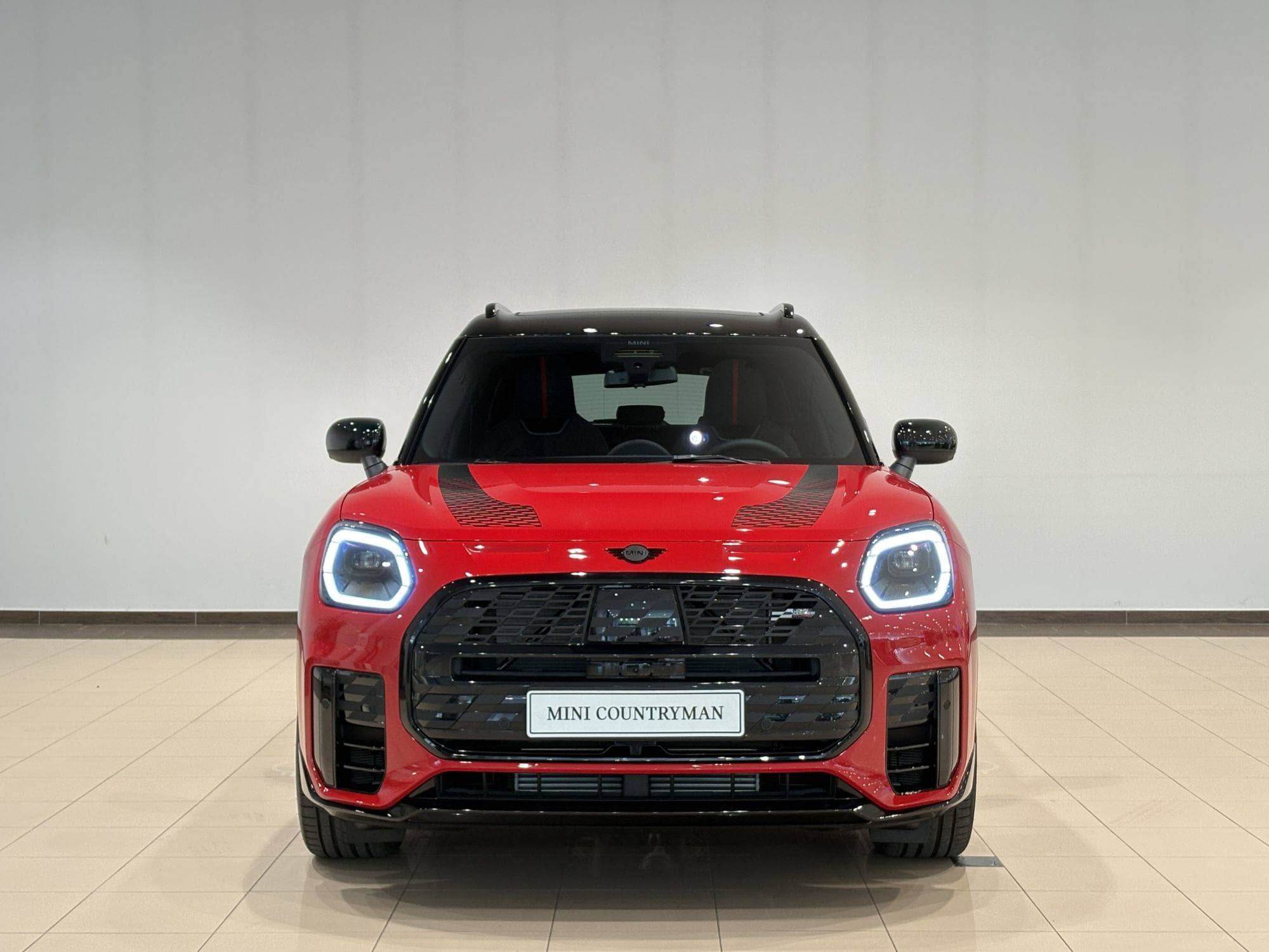Coche Andorra Coche - Mini-Countryman-Cooper S All4 image - 2