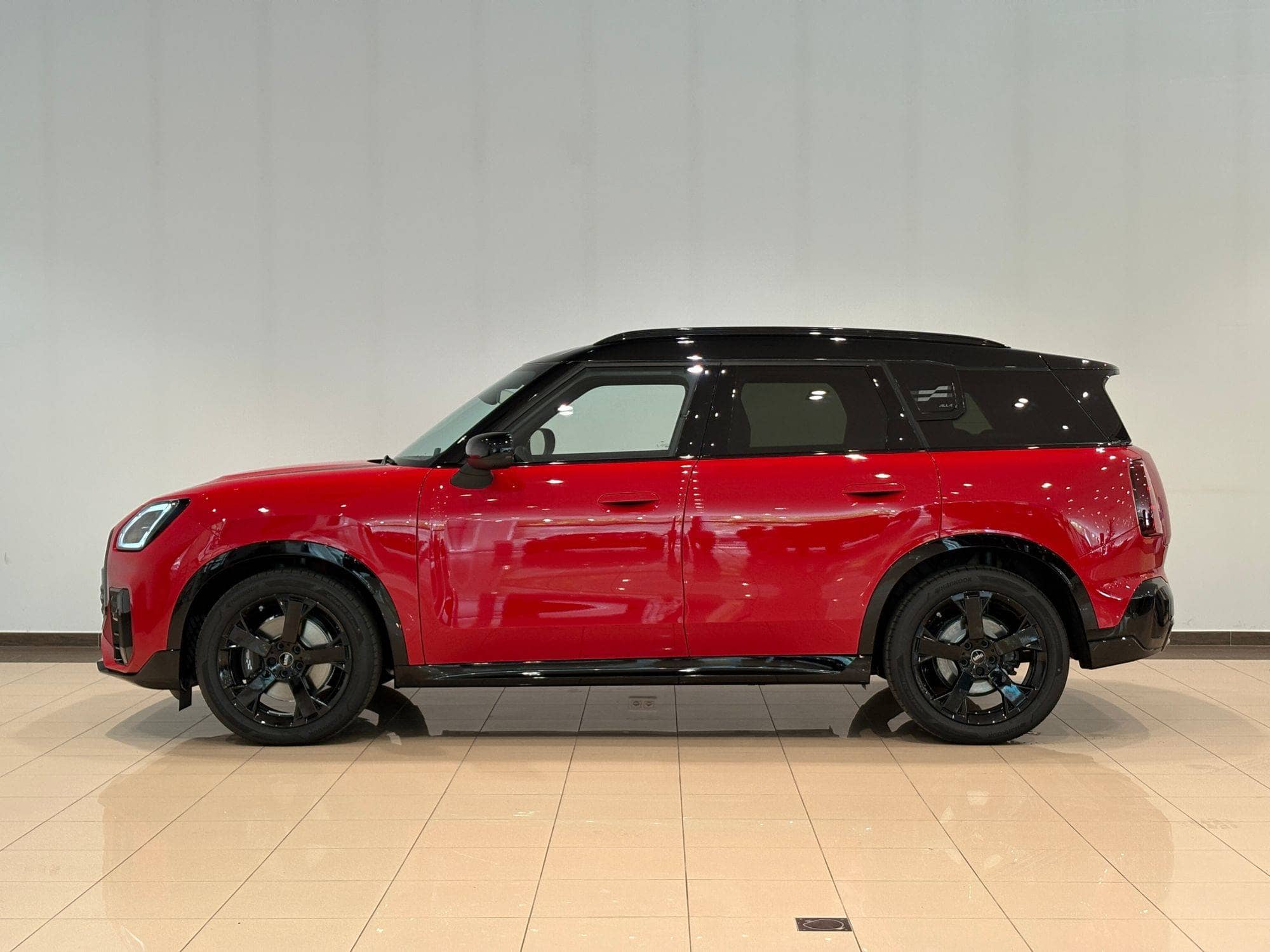 Coche Andorra Coche - Mini-Countryman-Cooper S All4 image - 3