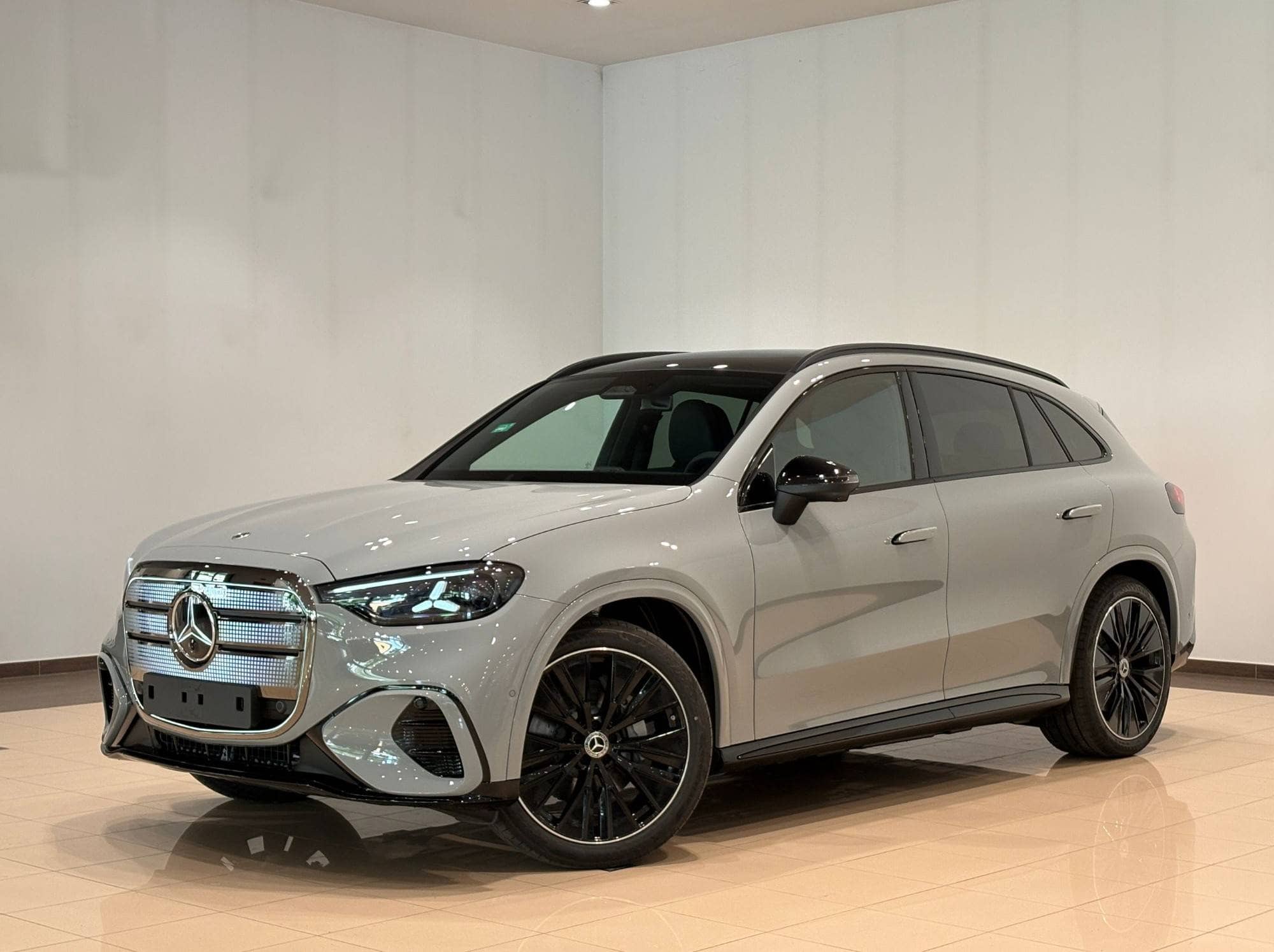 Coche Andorra Coche - Mercedes-Benz-GLC-GLC 400-e 4Matic image - 1