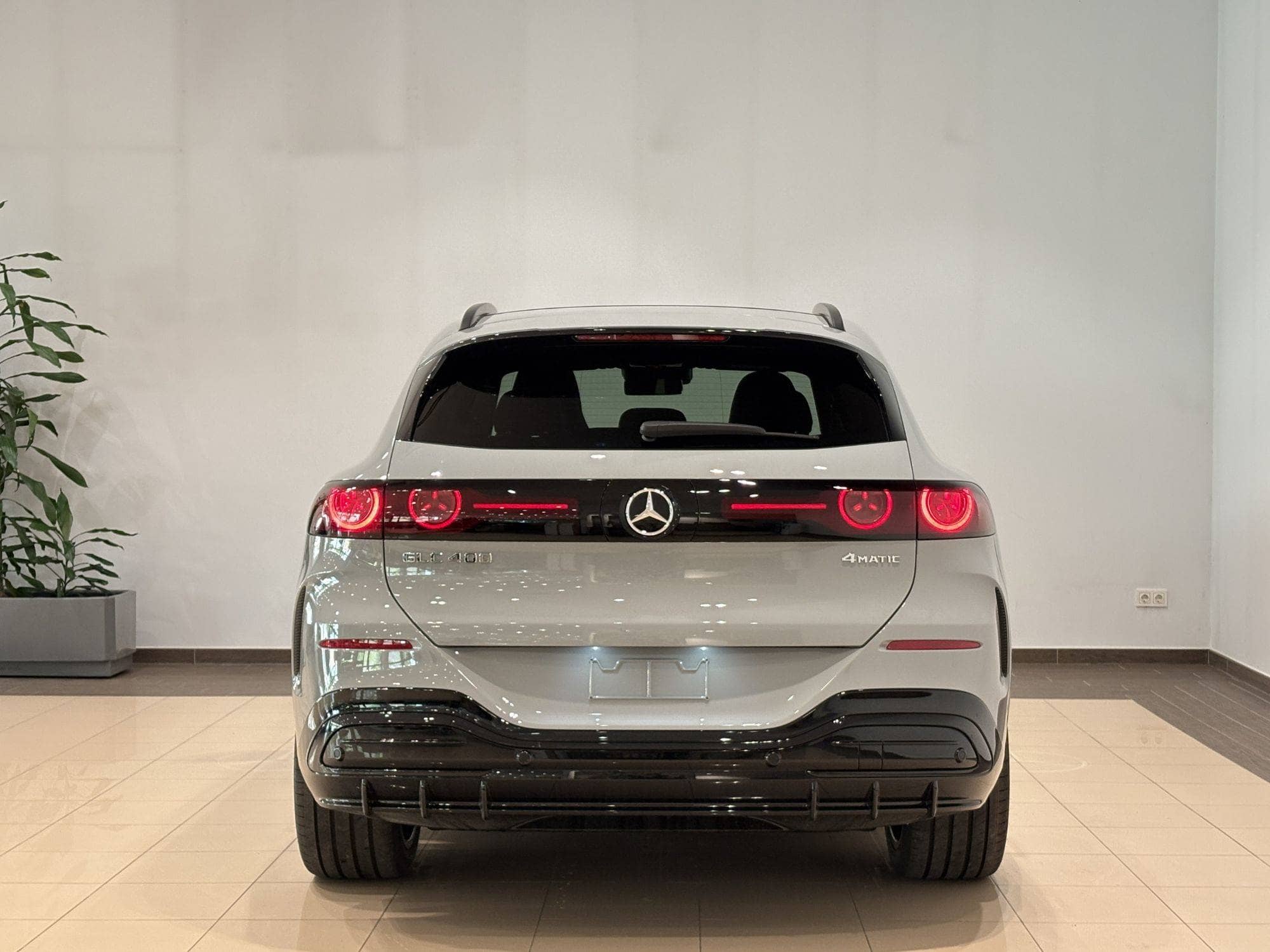 Coche Andorra Coche - Mercedes-Benz-GLC-GLC 400-e 4Matic image - 5