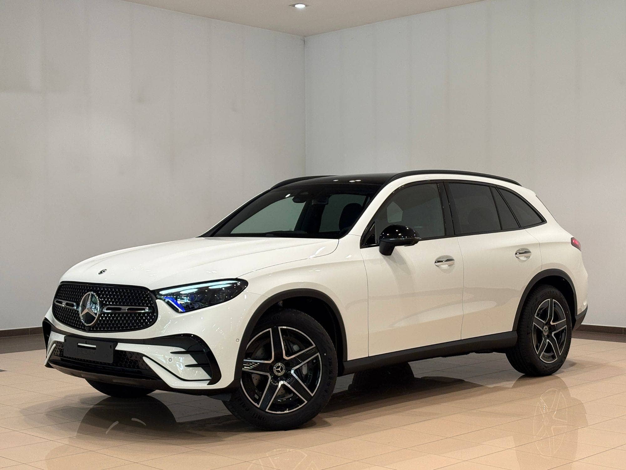 Coche Andorra Coche - Mercedes-Benz-GLC-GLC 300-D 4Maitc image - 1