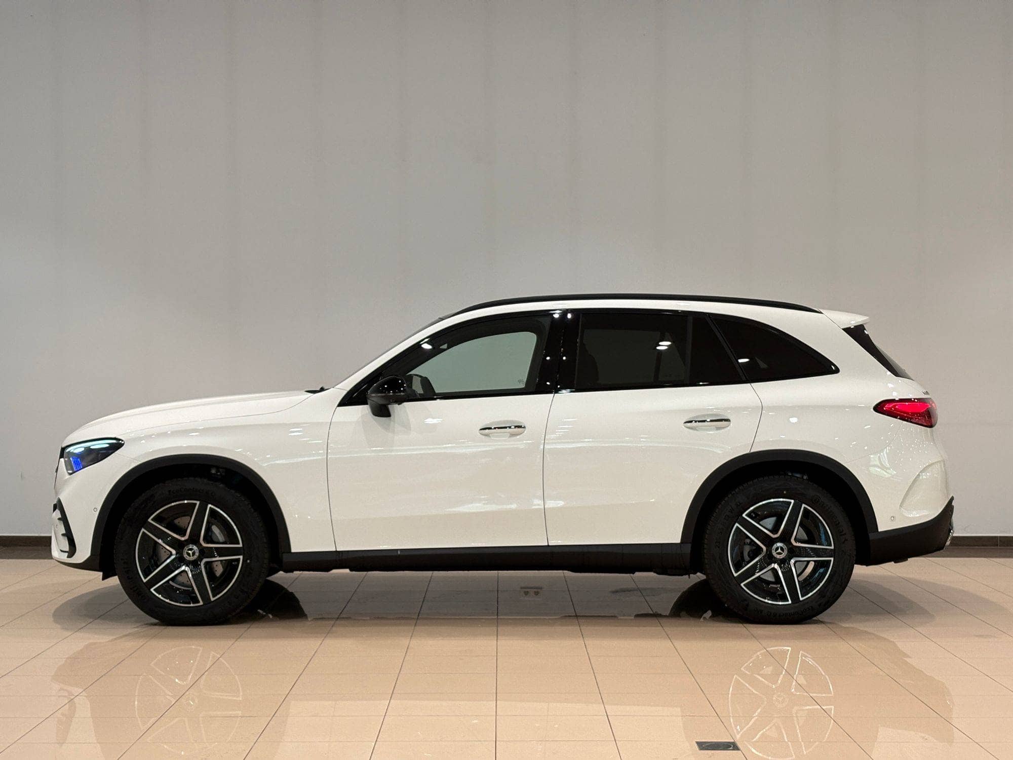 Coche Andorra Coche - Mercedes-Benz-GLC-GLC 300-D 4Maitc image - 3