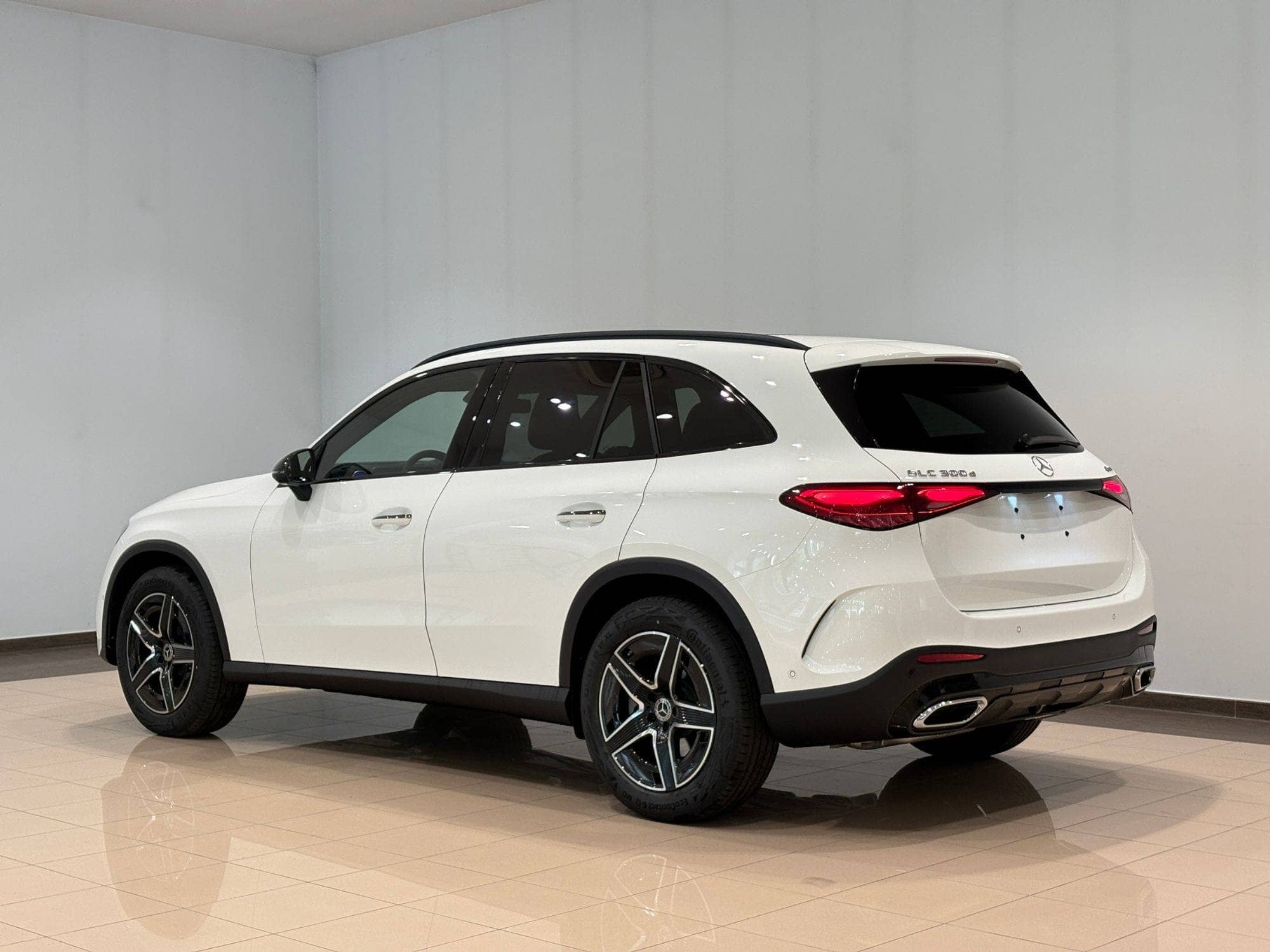Coche Andorra Coche - Mercedes-Benz-GLC-GLC 300-D 4Maitc image - 4