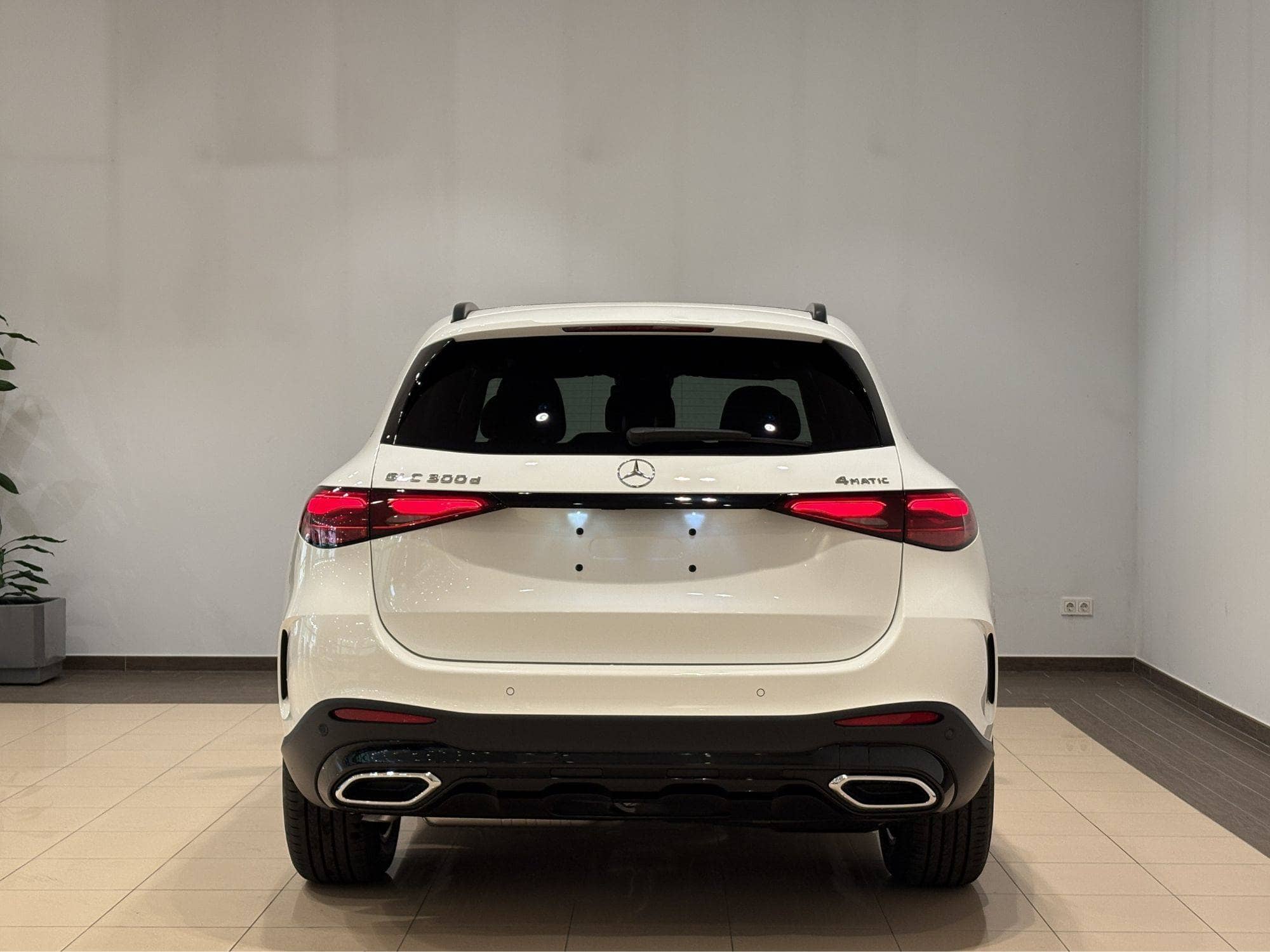 Coche Andorra Coche - Mercedes-Benz-GLC-GLC 300-D 4Maitc image - 5
