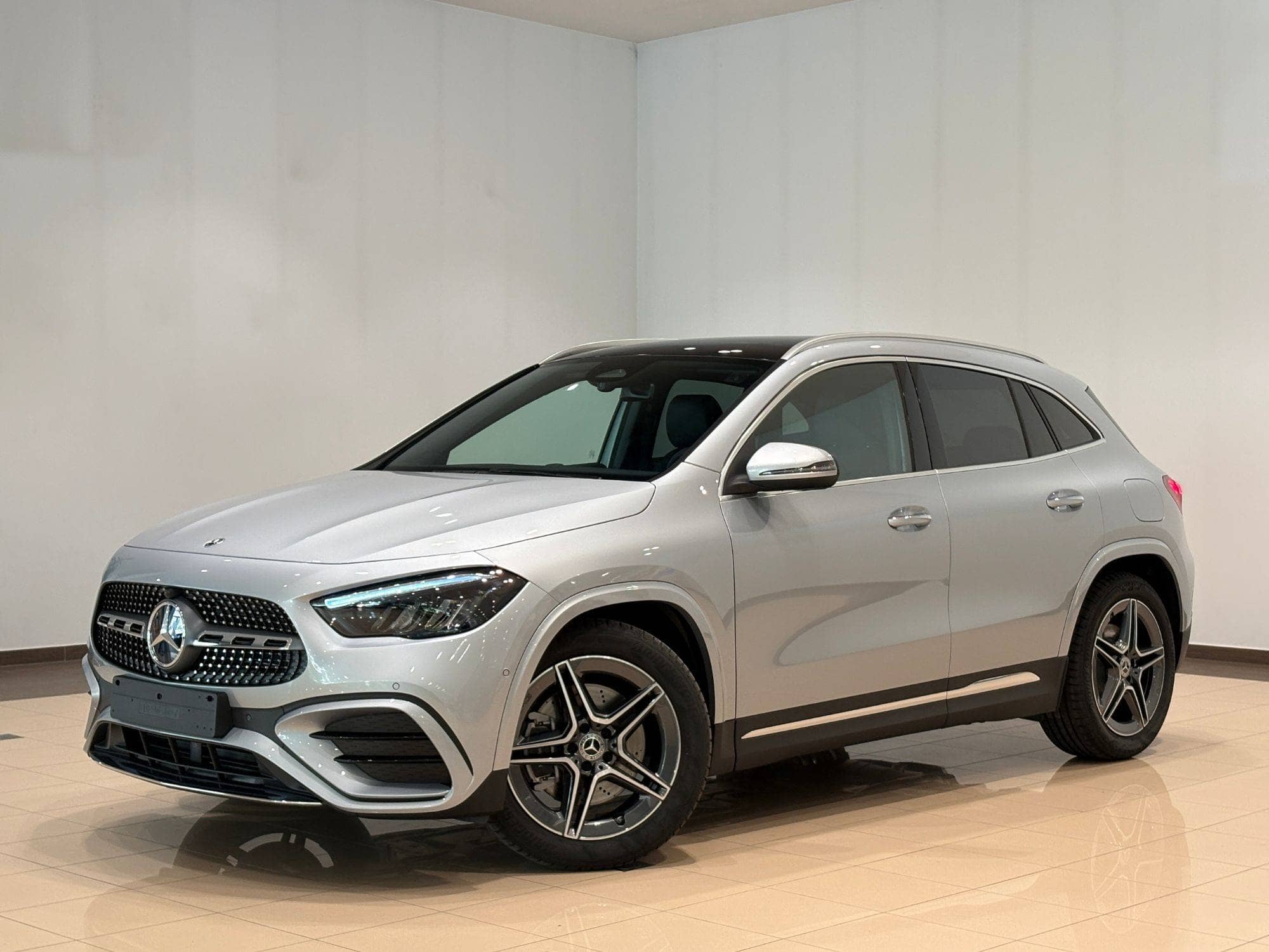 Coche Andorra Coche - Mercedes-Benz-GLA-GLA 250-4Matic image - 1