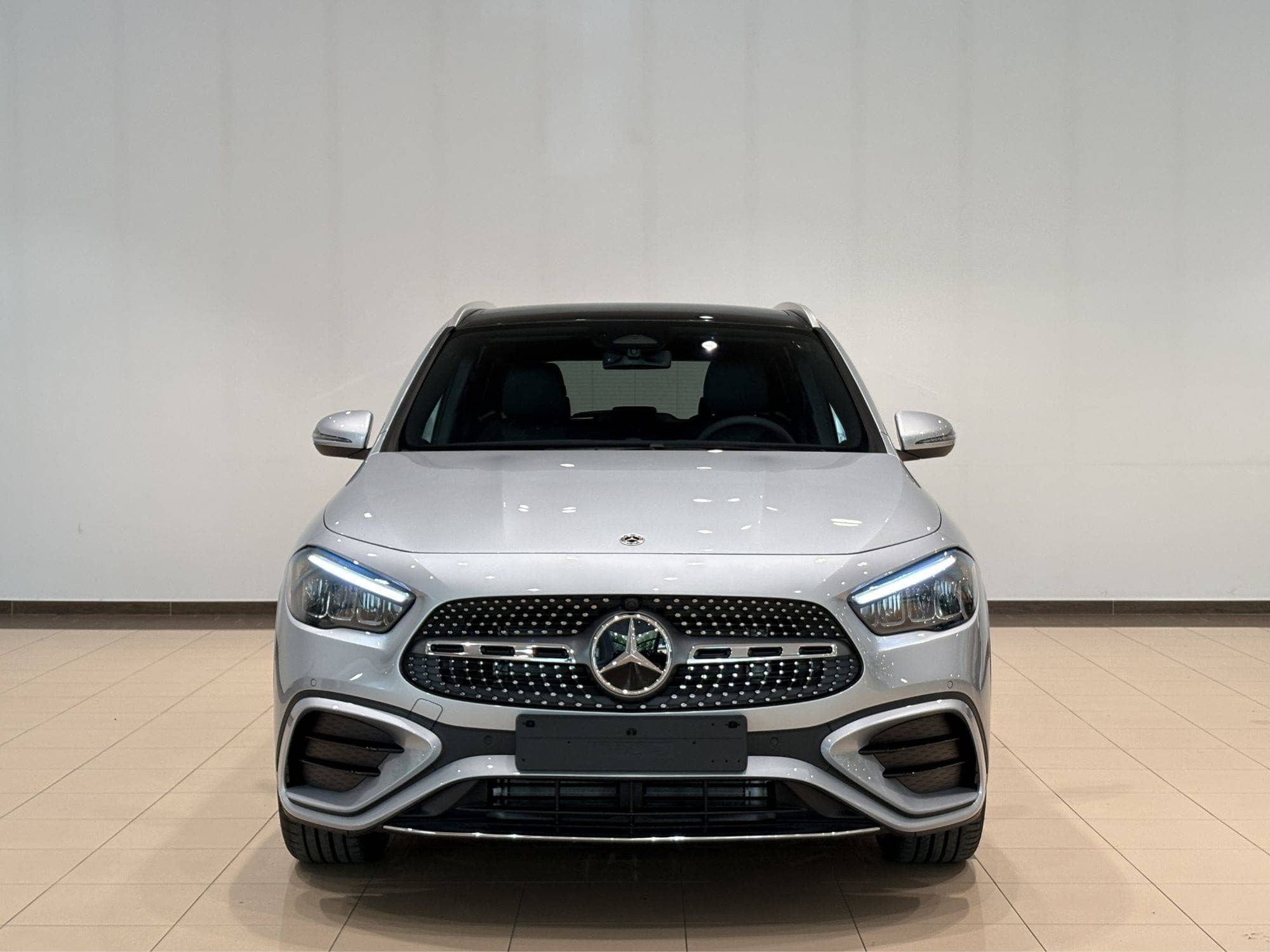 Coche Andorra Coche - Mercedes-Benz-GLA-GLA 250-4Matic image - 2