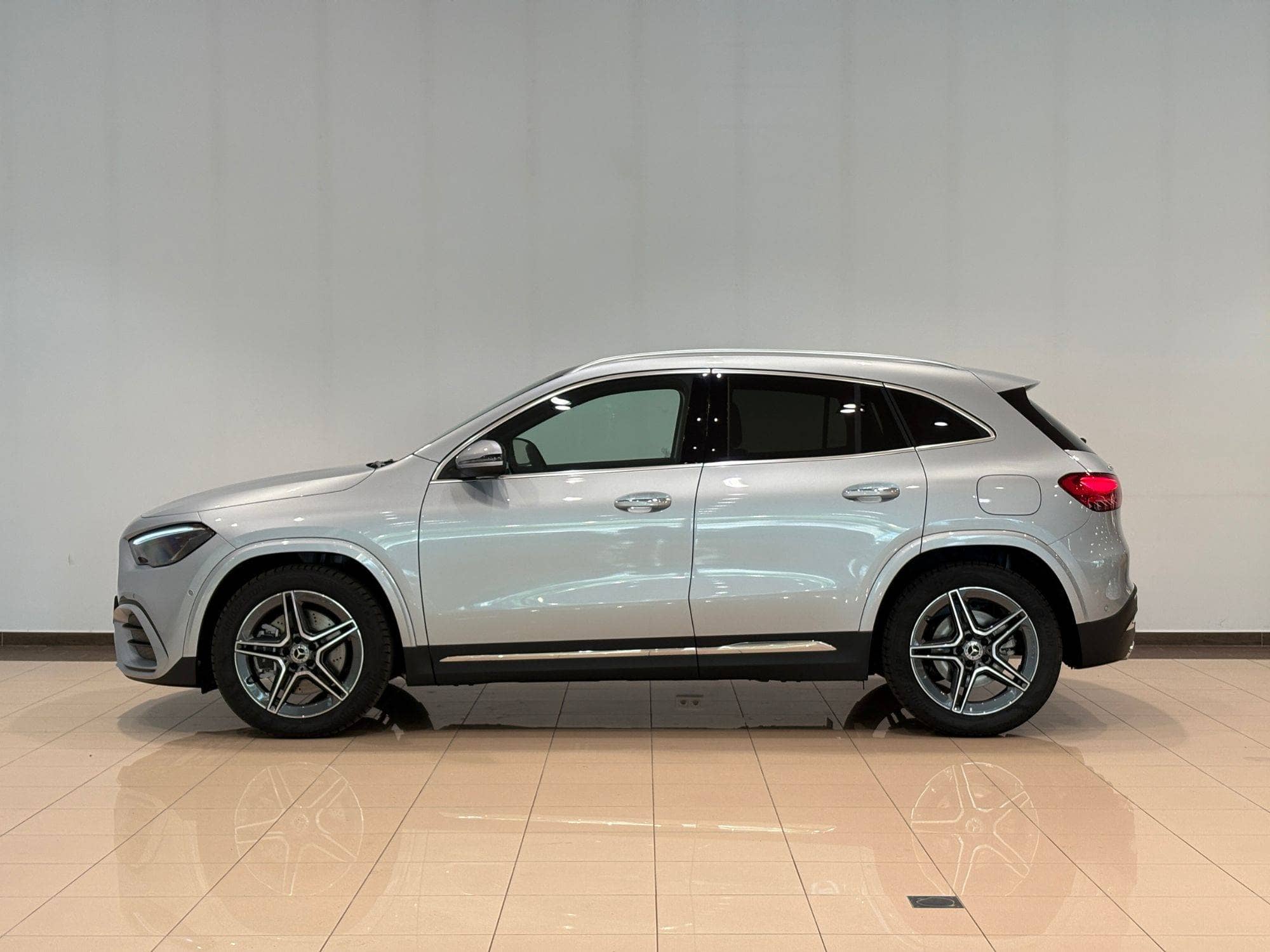 Coche Andorra Coche - Mercedes-Benz-GLA-GLA 250-4Matic image - 3