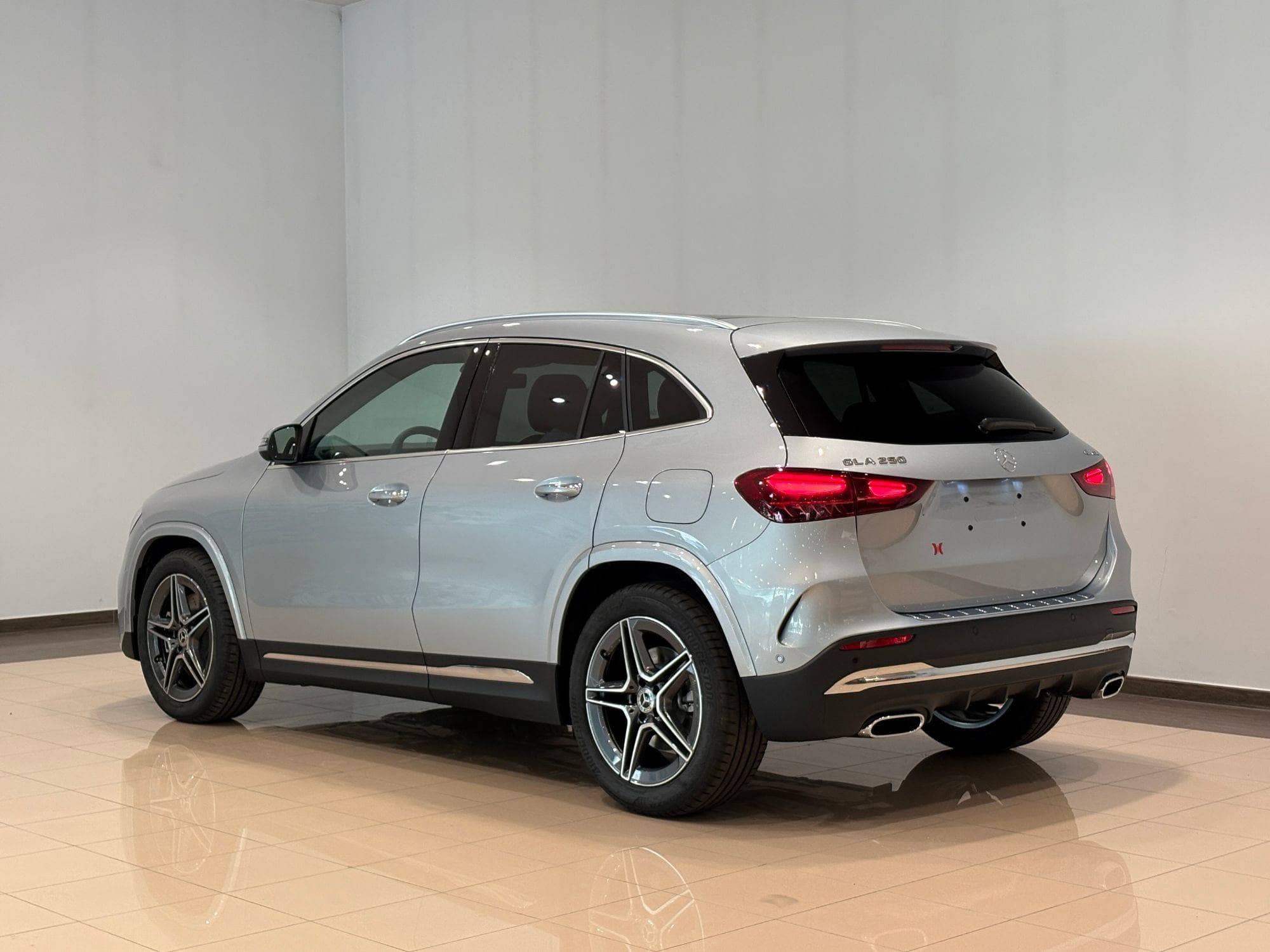 Coche Andorra Coche - Mercedes-Benz-GLA-GLA 250-4Matic image - 4