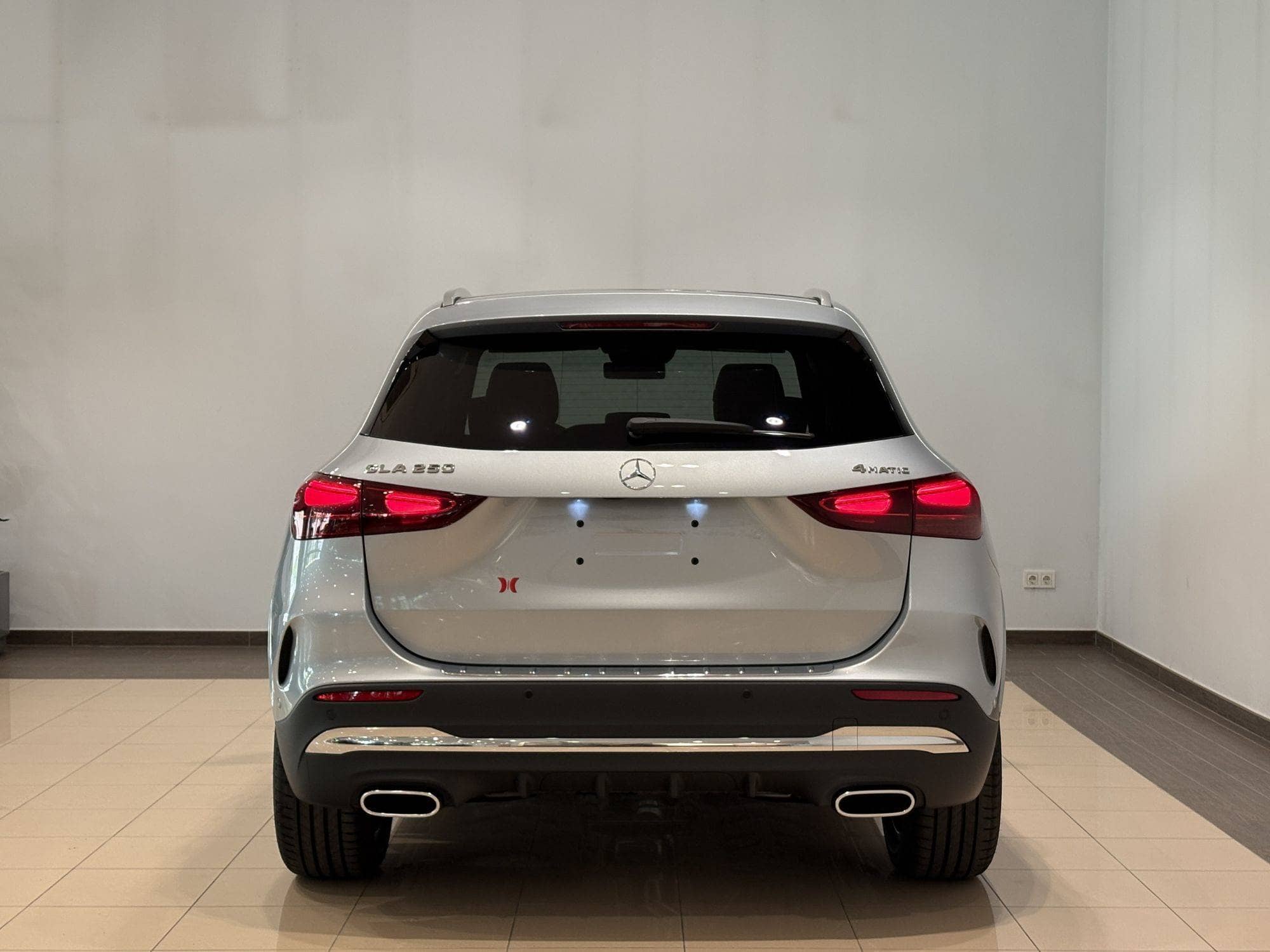 Coche Andorra Coche - Mercedes-Benz-GLA-GLA 250-4Matic image - 5