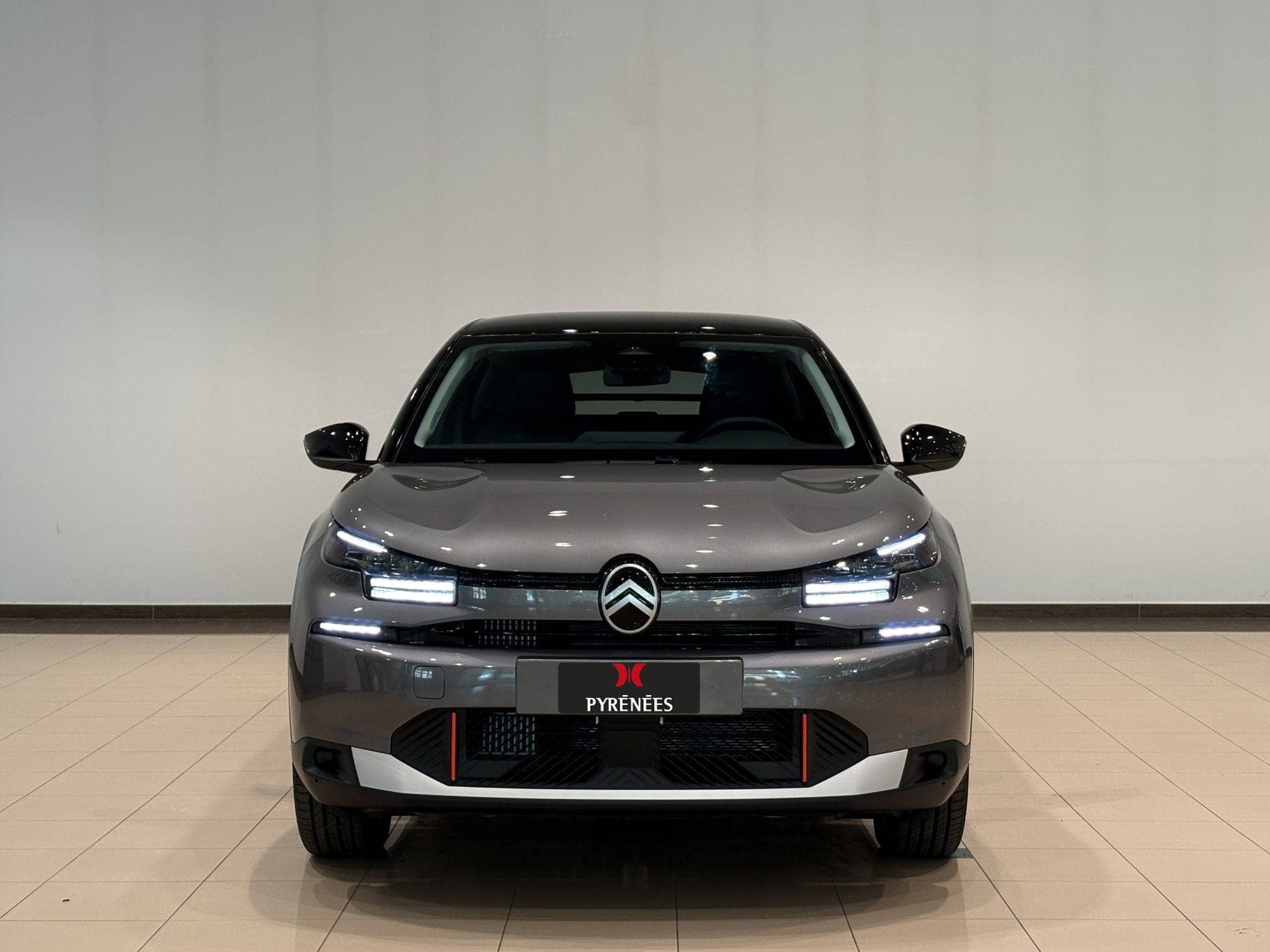 Coche Andorra Coche - Citroën-C4-Hybrid 145 Collection image - 2