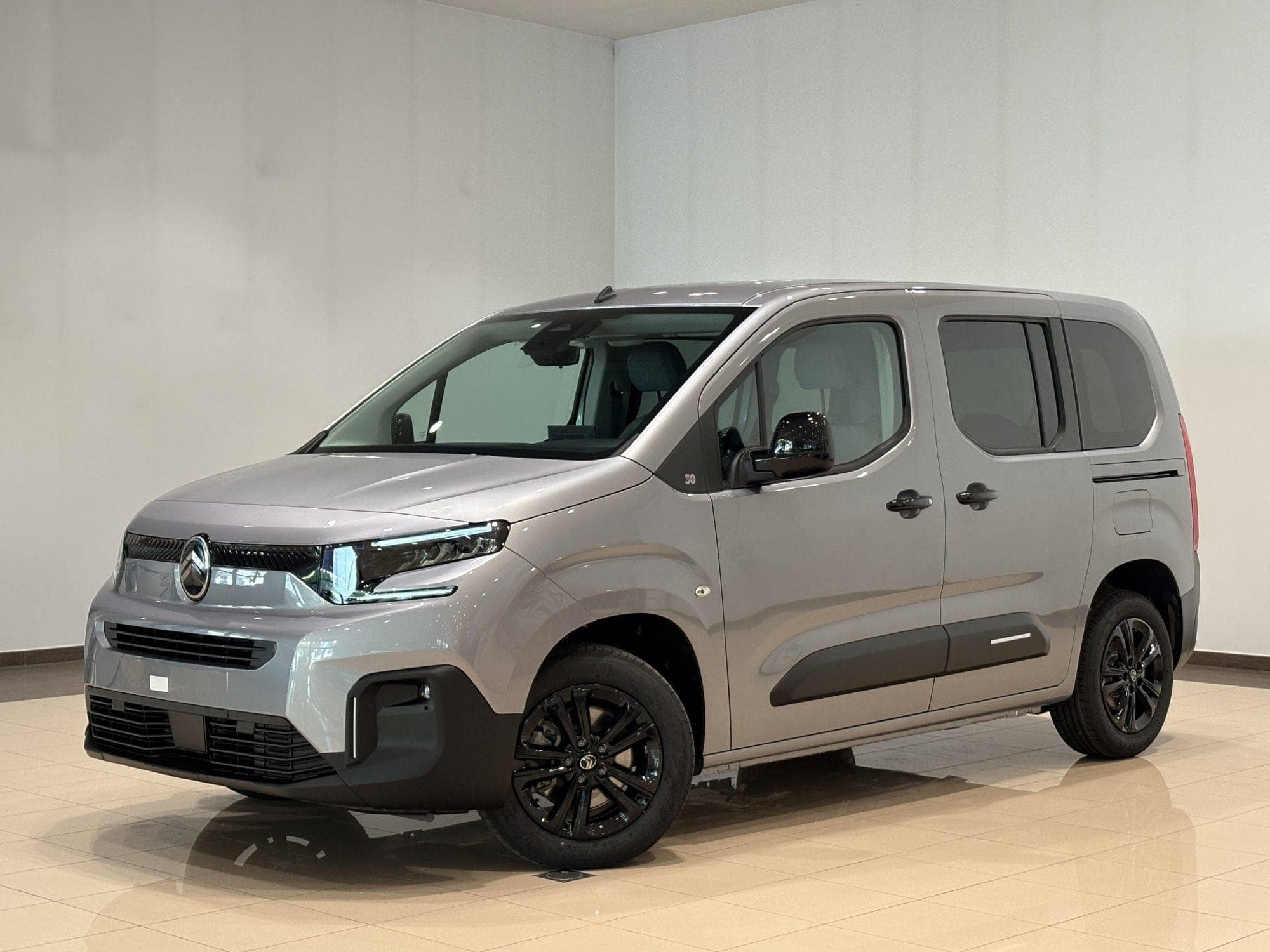 Coche Andorra Coche - Citroën-Berlingo-M BlueHDi image - 1