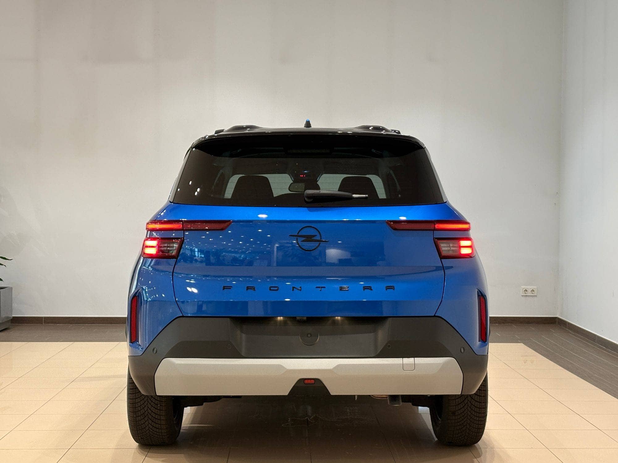 Coche Andorra Coche - Opel-Frontera-Frontera image - 5