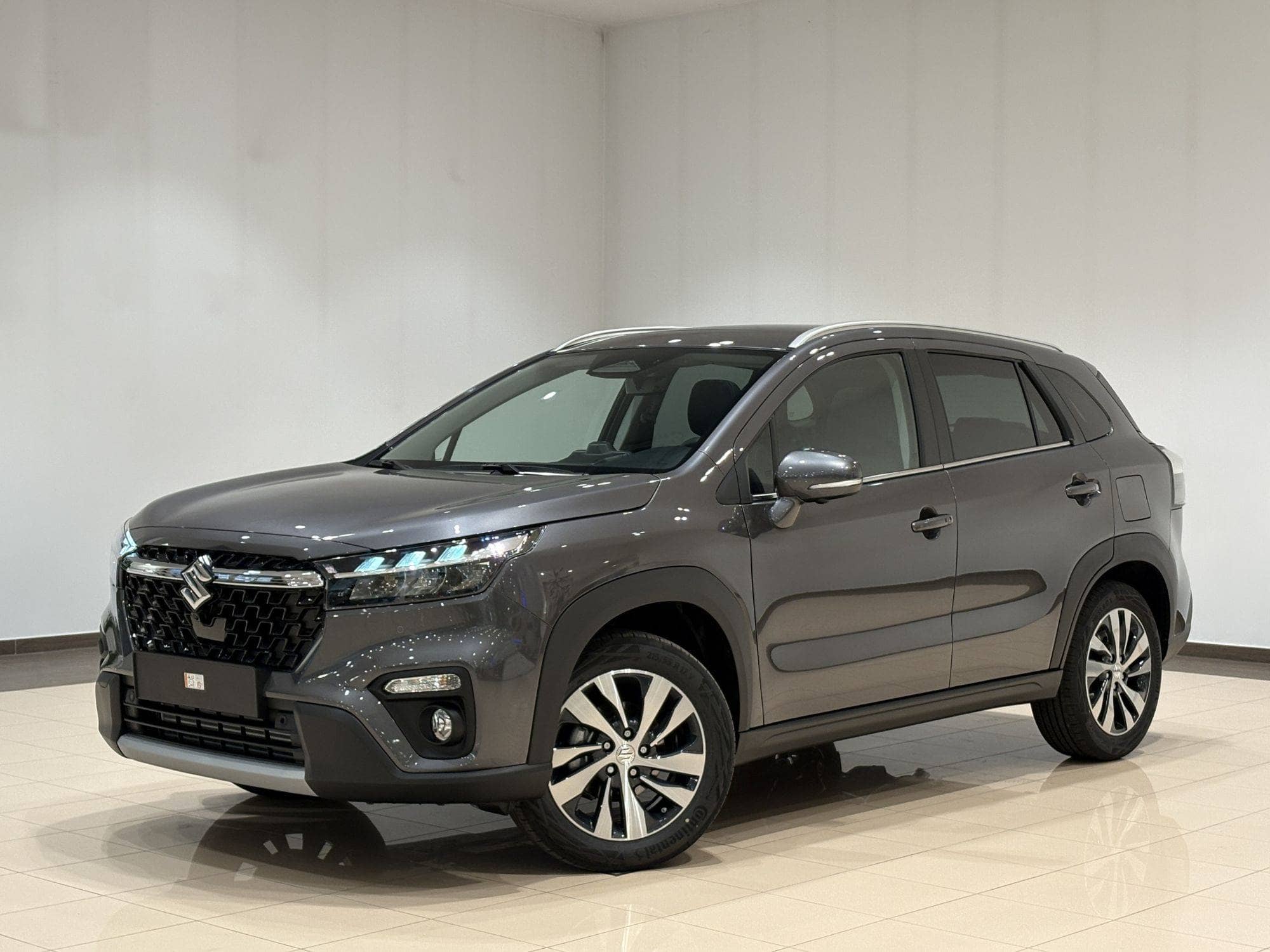 Coche Andorra Coche - Suzuki-S-Cross-S3 4WD AT image - 1