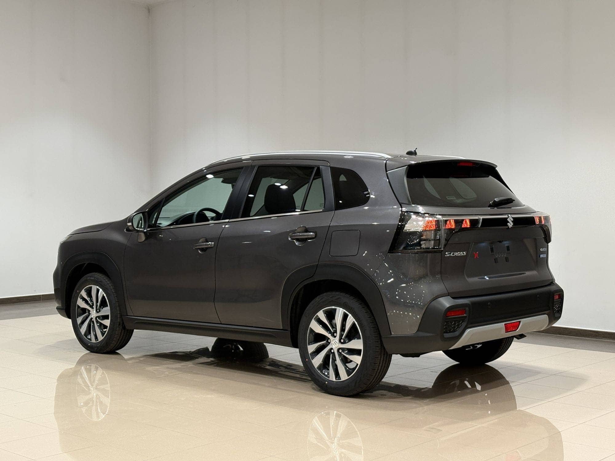 Coche Andorra Coche - Suzuki-S-Cross-S3 4WD AT image - 4