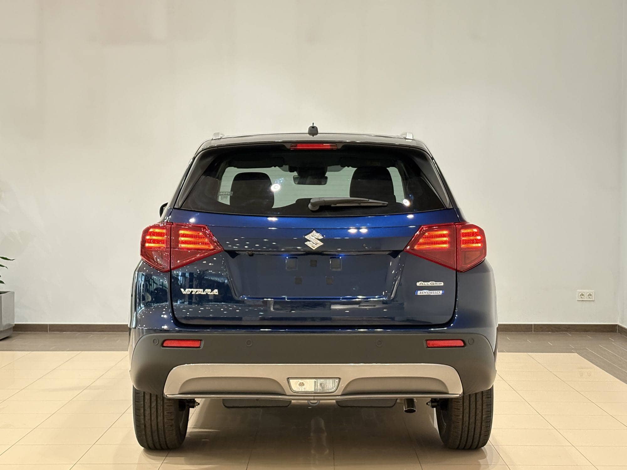 Coche Andorra Coche - Suzuki-Vitara-Vitara image - 5