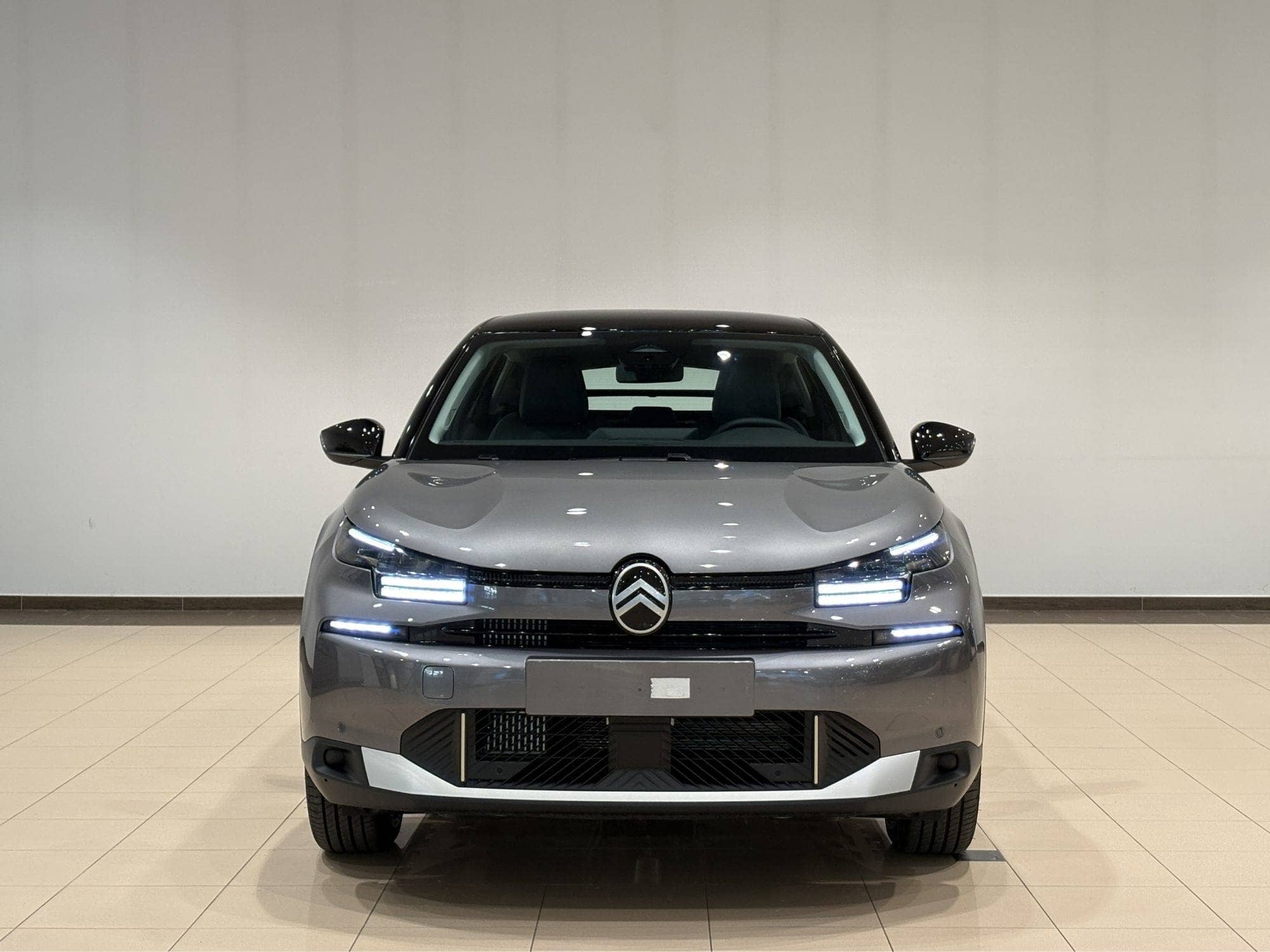 Coche Andorra Coche - Citroën-C4-Hybrid 145 Business image - 2