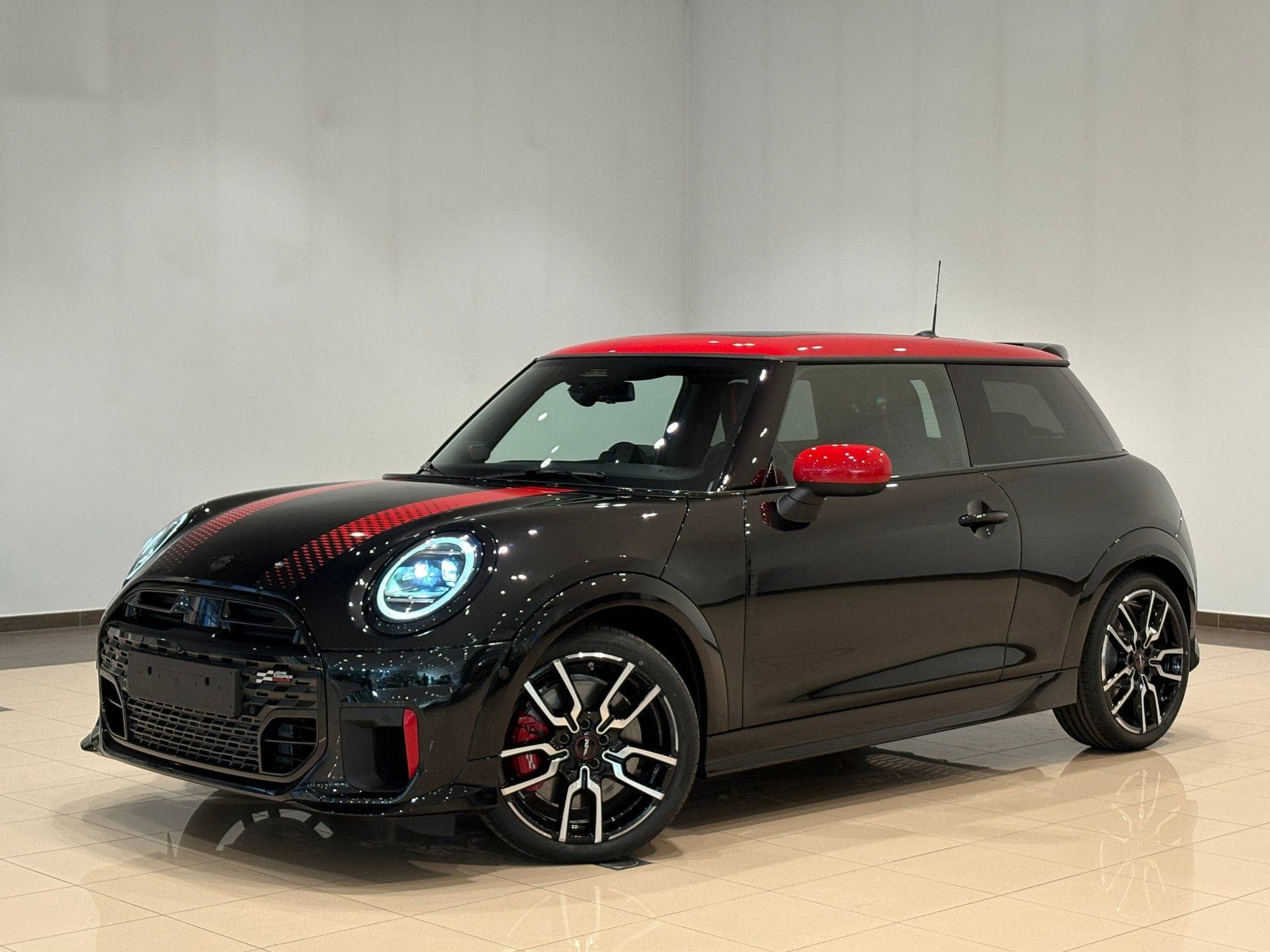 Coche Andorra Coche - Mini-Cooper-JCW image - 1