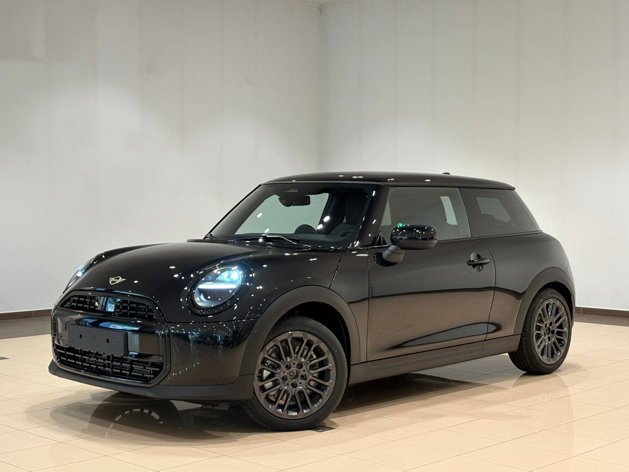 Coche Andorra Coche - Mini-Cooper-C image - 1
