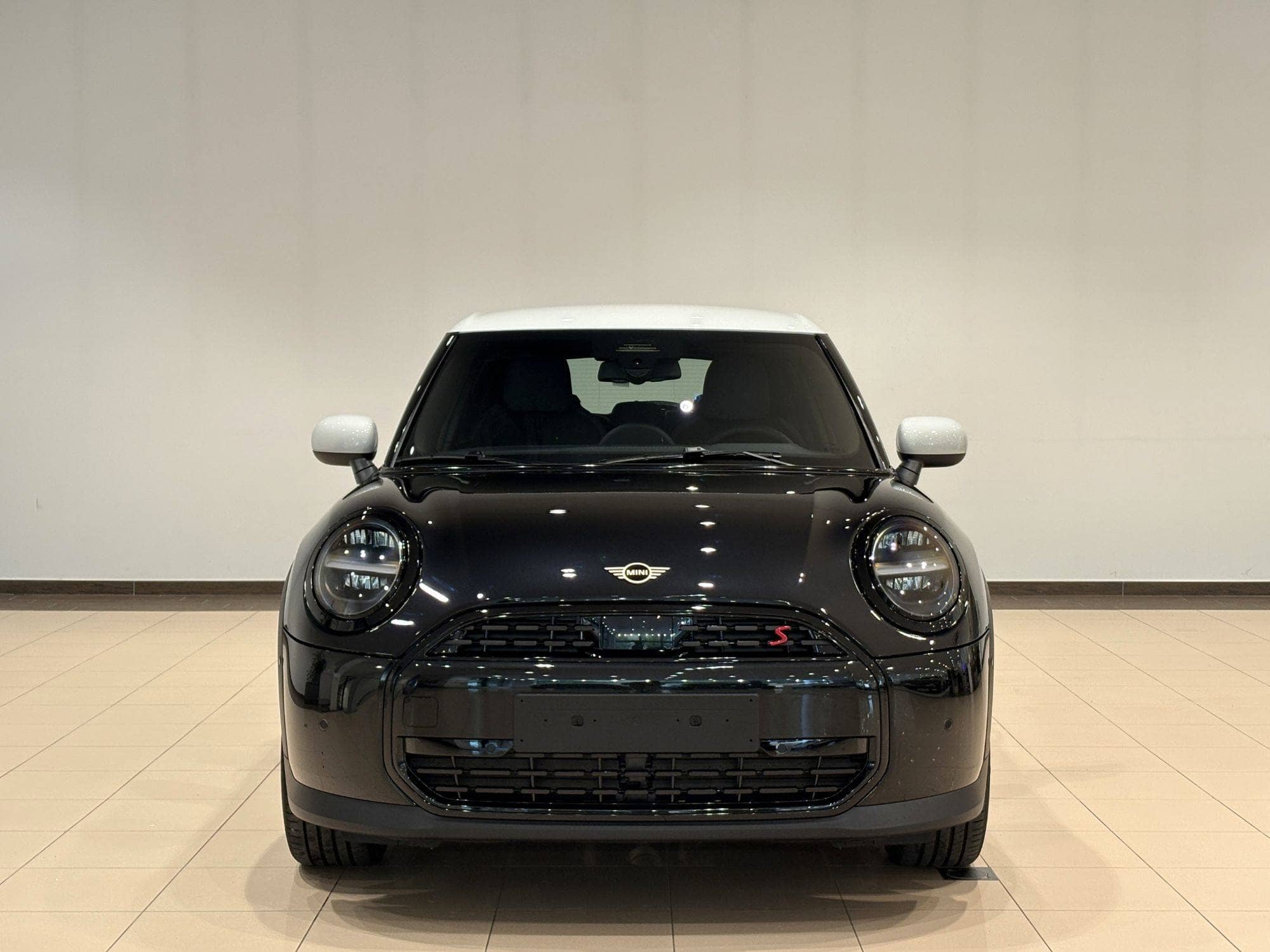 Coche Andorra Coche - Mini-Coupe-S image - 2
