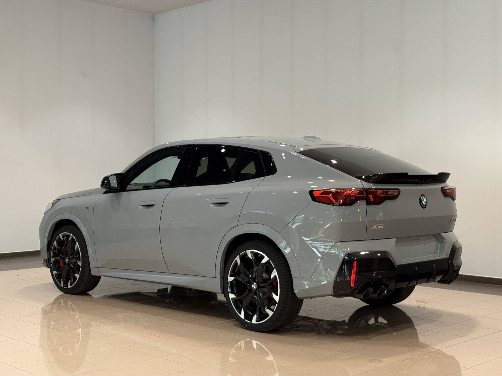 Coche Andorra Coche - BMW-X Series-X2-M35i image - 4